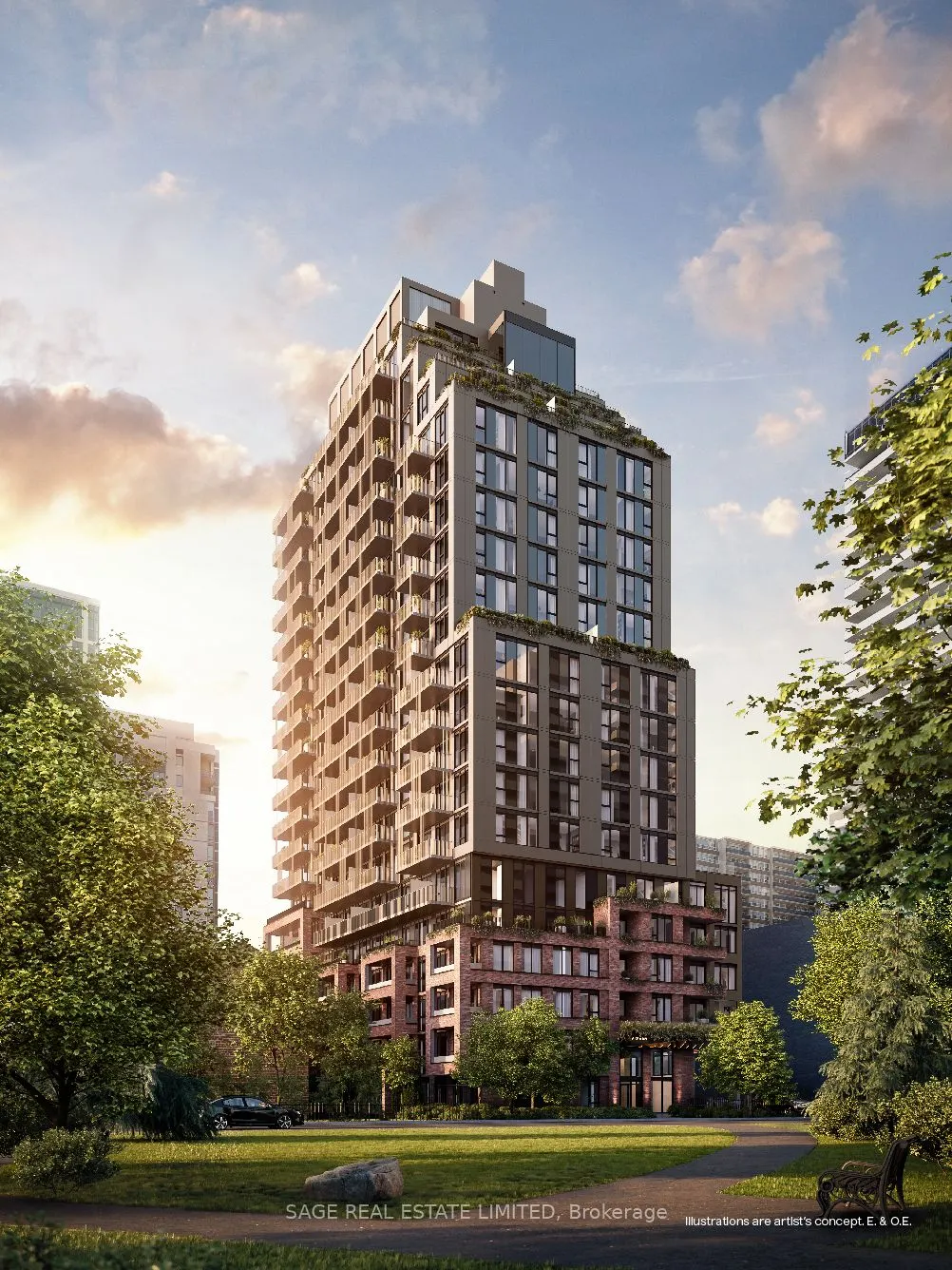 109 Erskine Avenue #1508