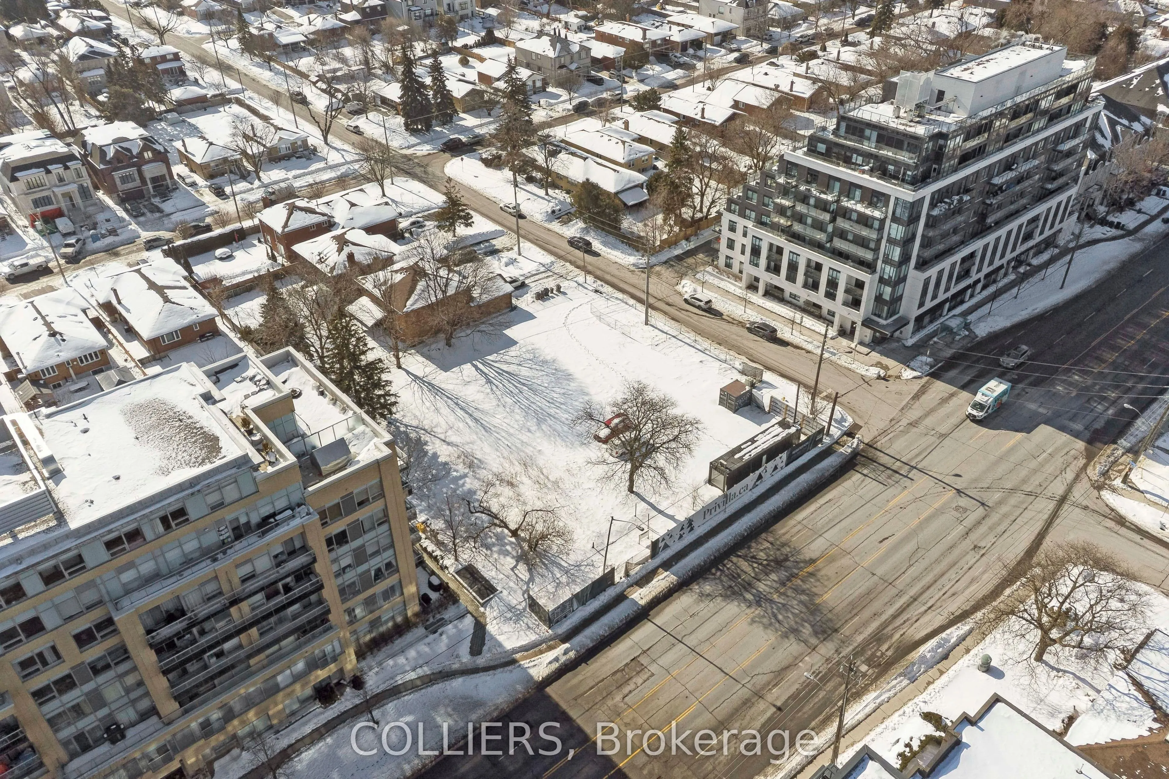 719 Sheppard Avenue W