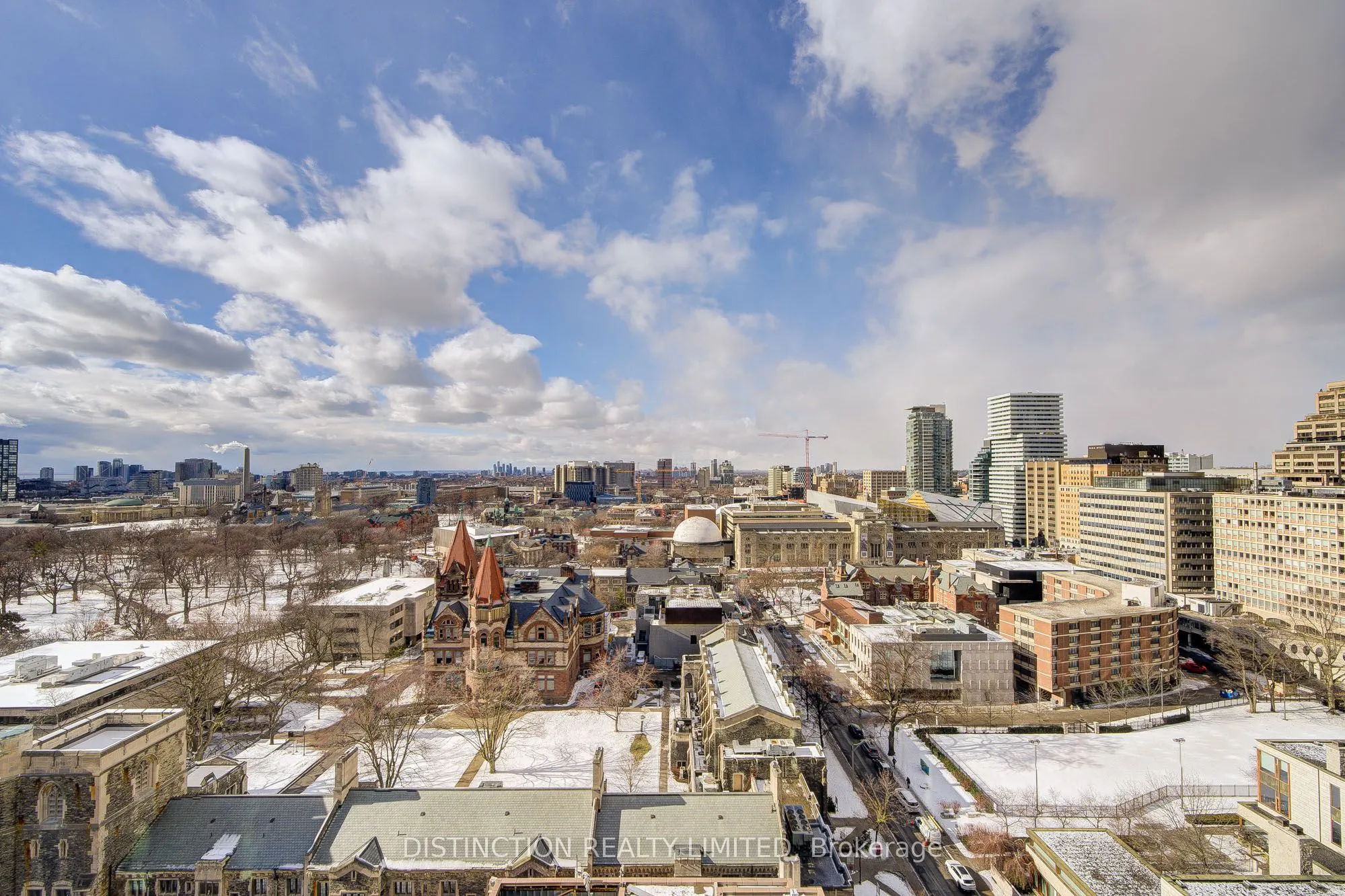 77 Charles Street W #1603