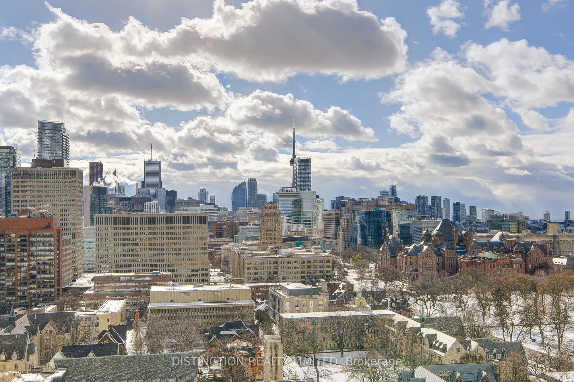 77 Charles Street W #1603