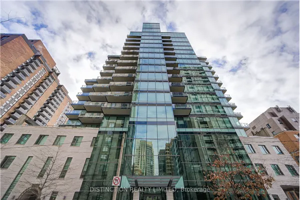 77 Charles Street W #1603