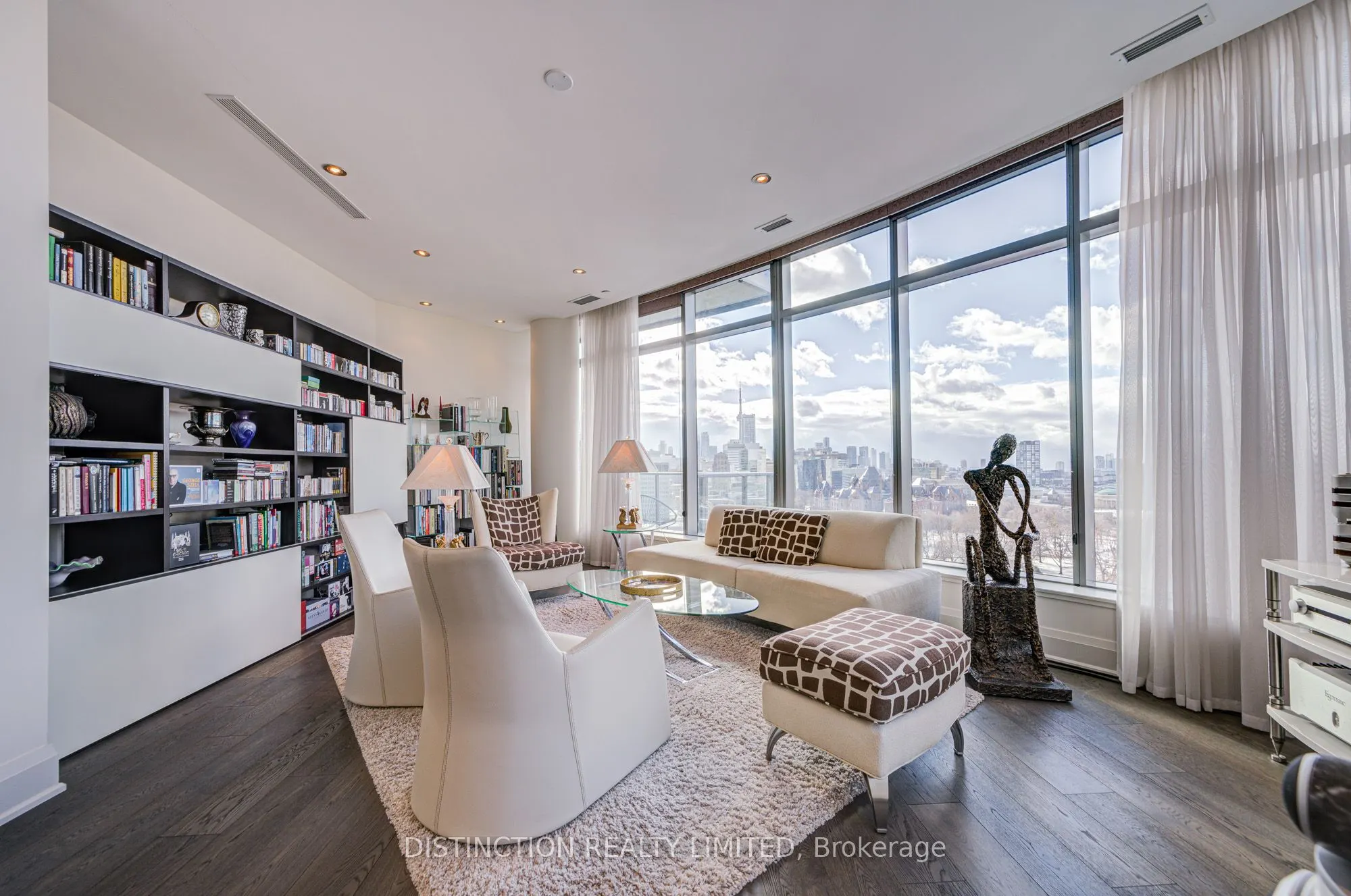 77 Charles Street W #1603