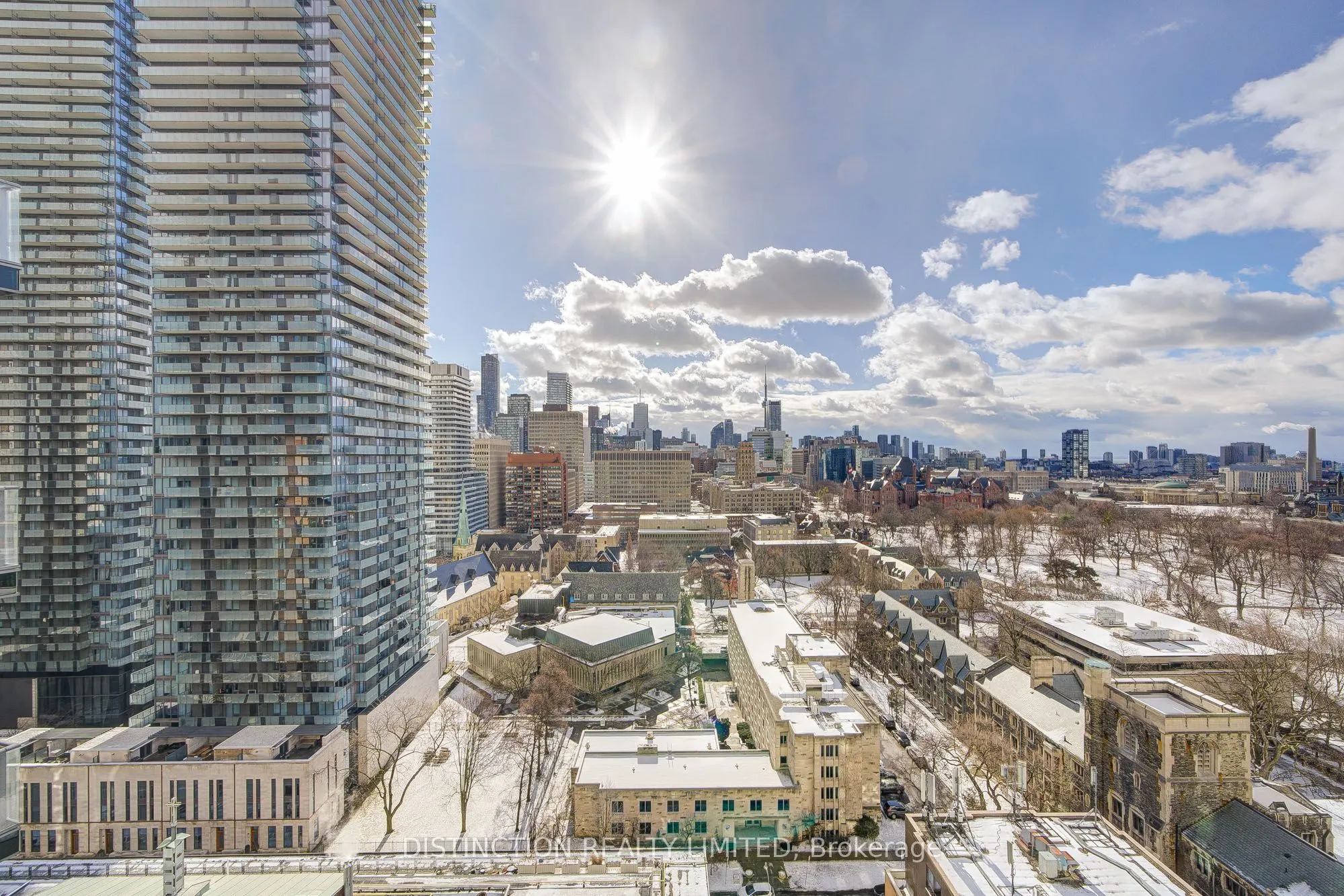 77 Charles Street W #1603