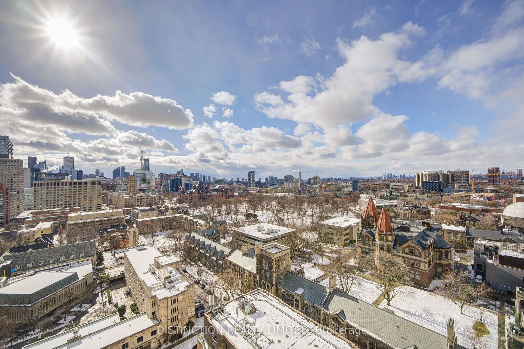 77 Charles Street W #1603