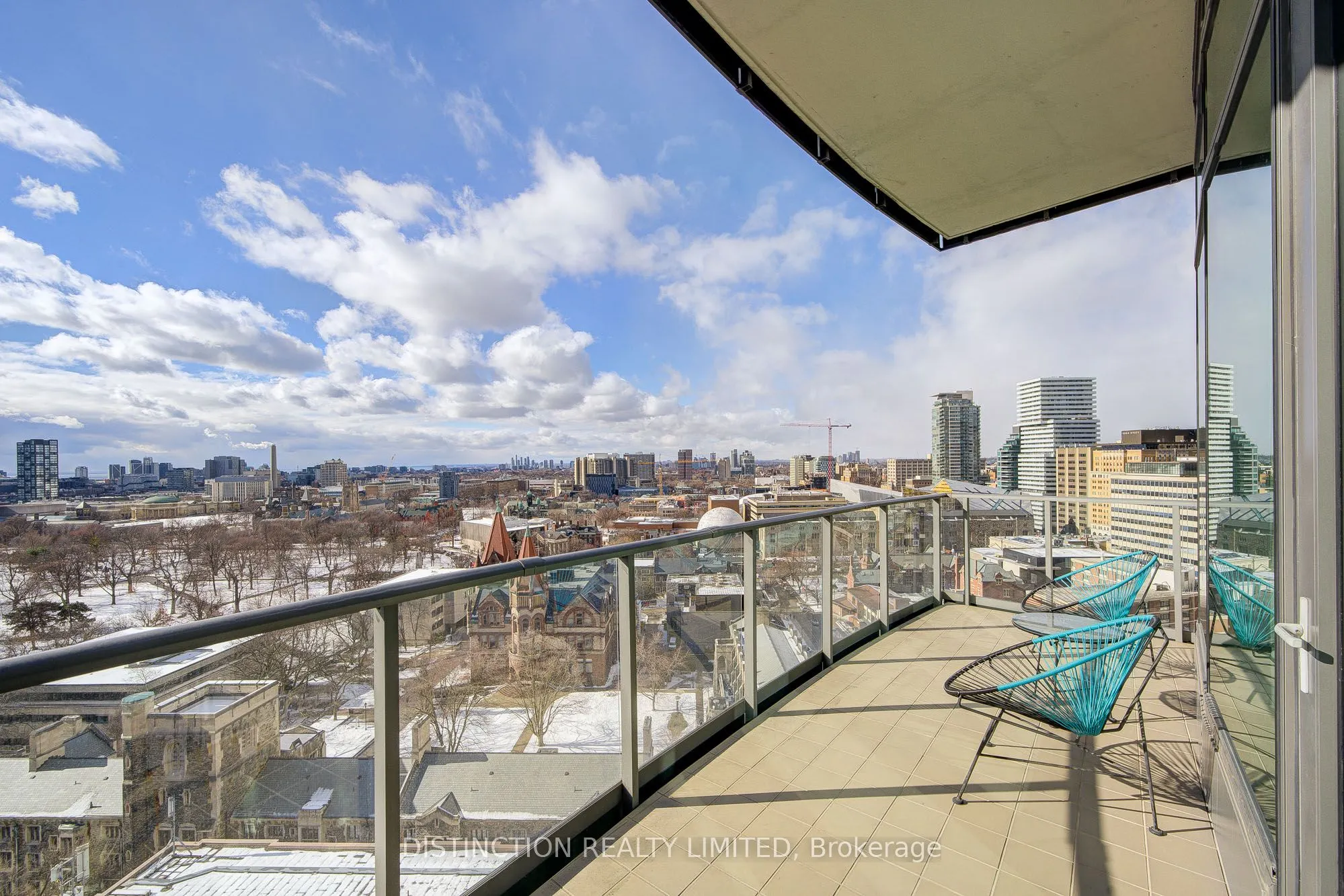 77 Charles Street W #1603