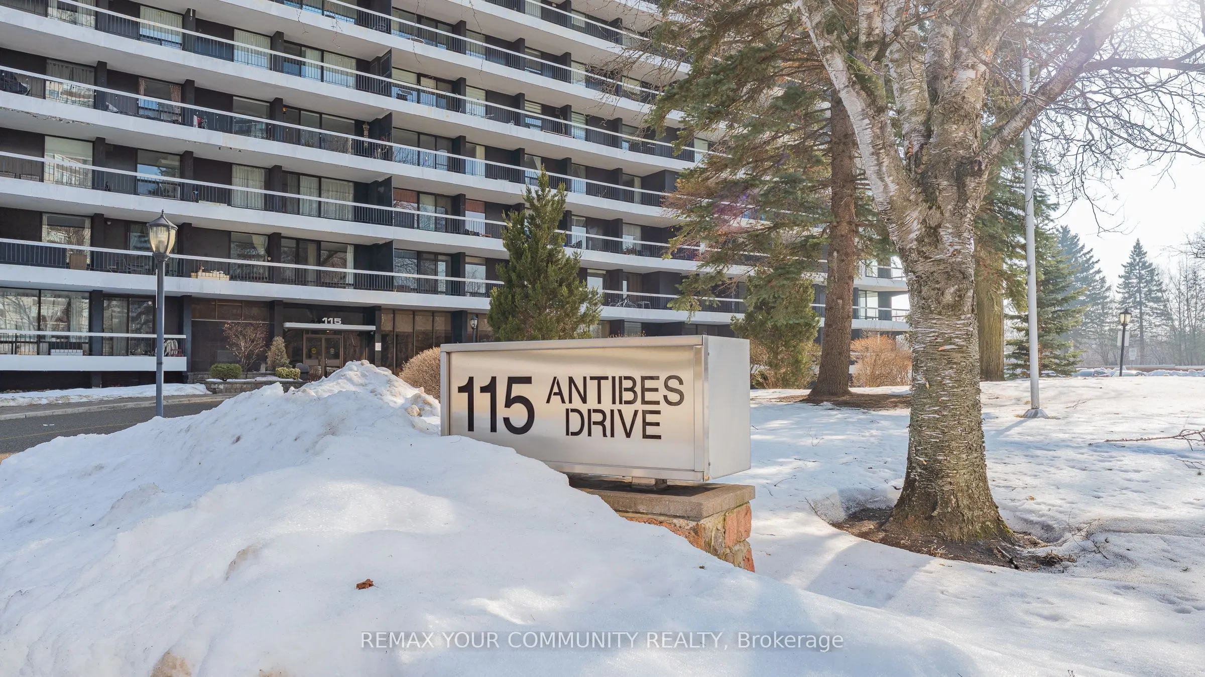 115 Antibes Drive #702