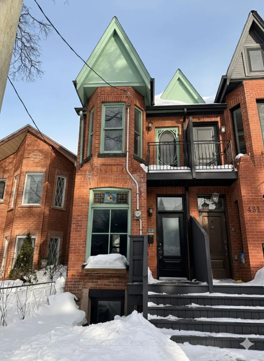 483 Roxton Road