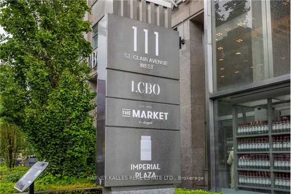 111 St Clair Avenue W #1013