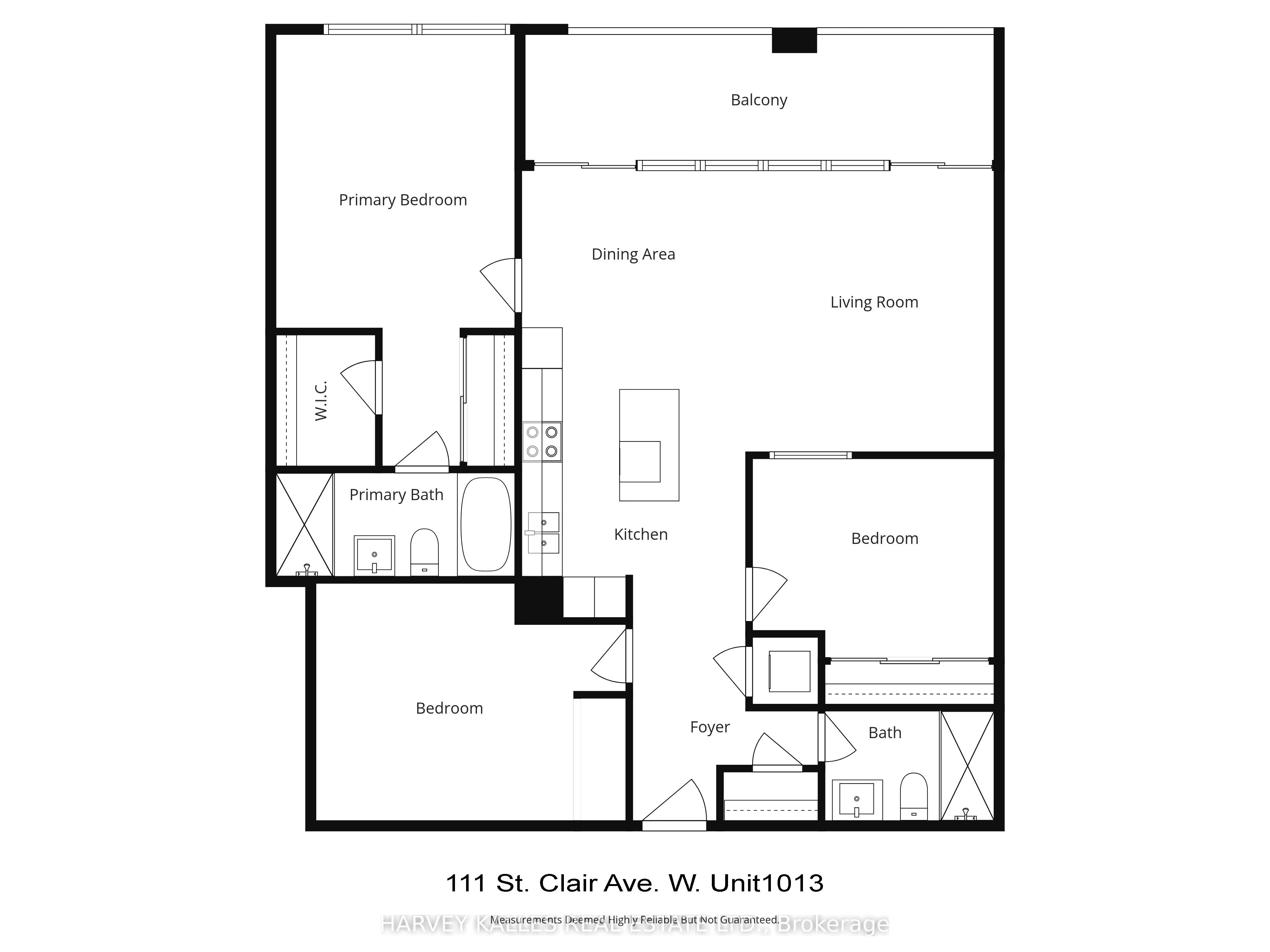 111 St Clair Avenue W #1013