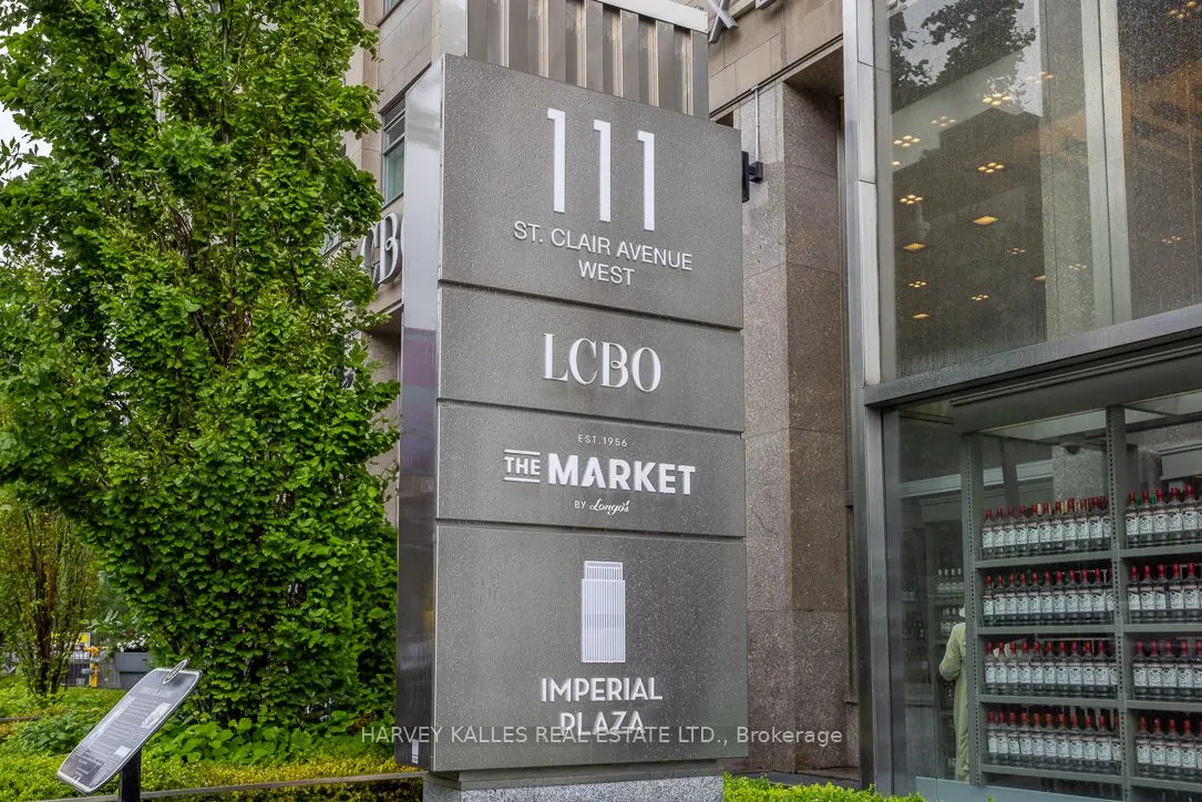 111 St Clair Avenue W #1013