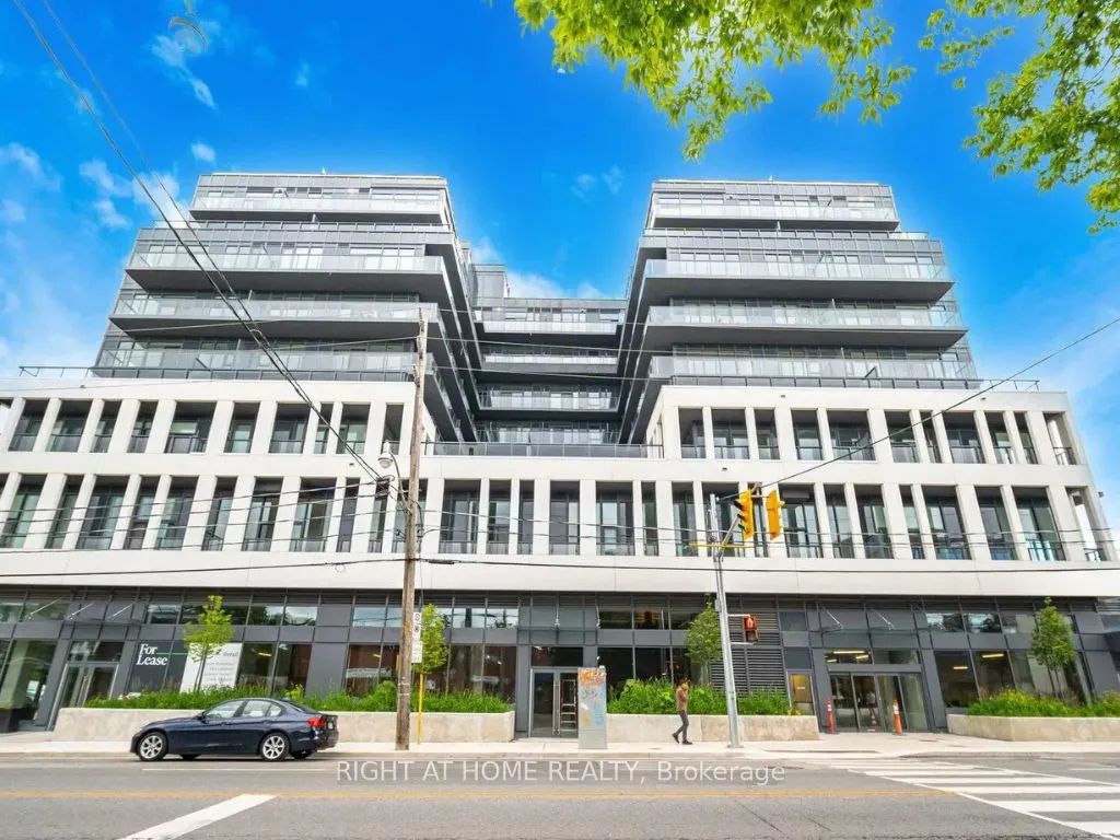 500 Dupont Street #202