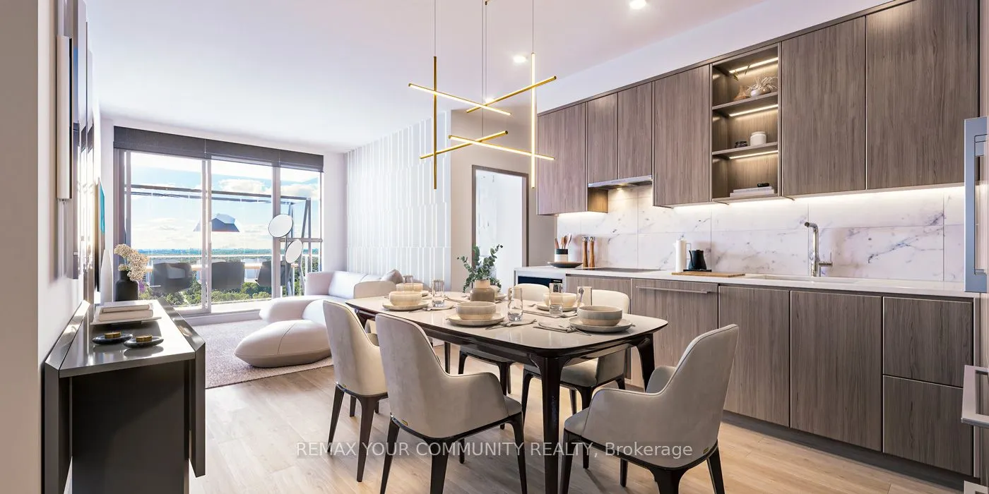 25 McMahon Drive #2107