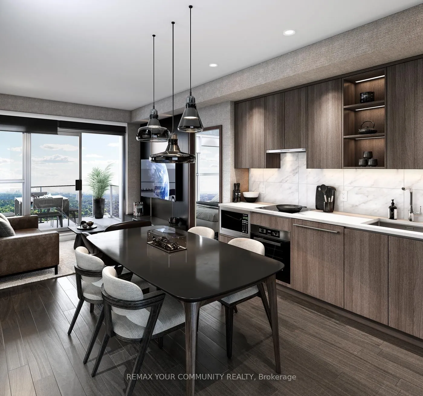 25 McMahon Drive #2107