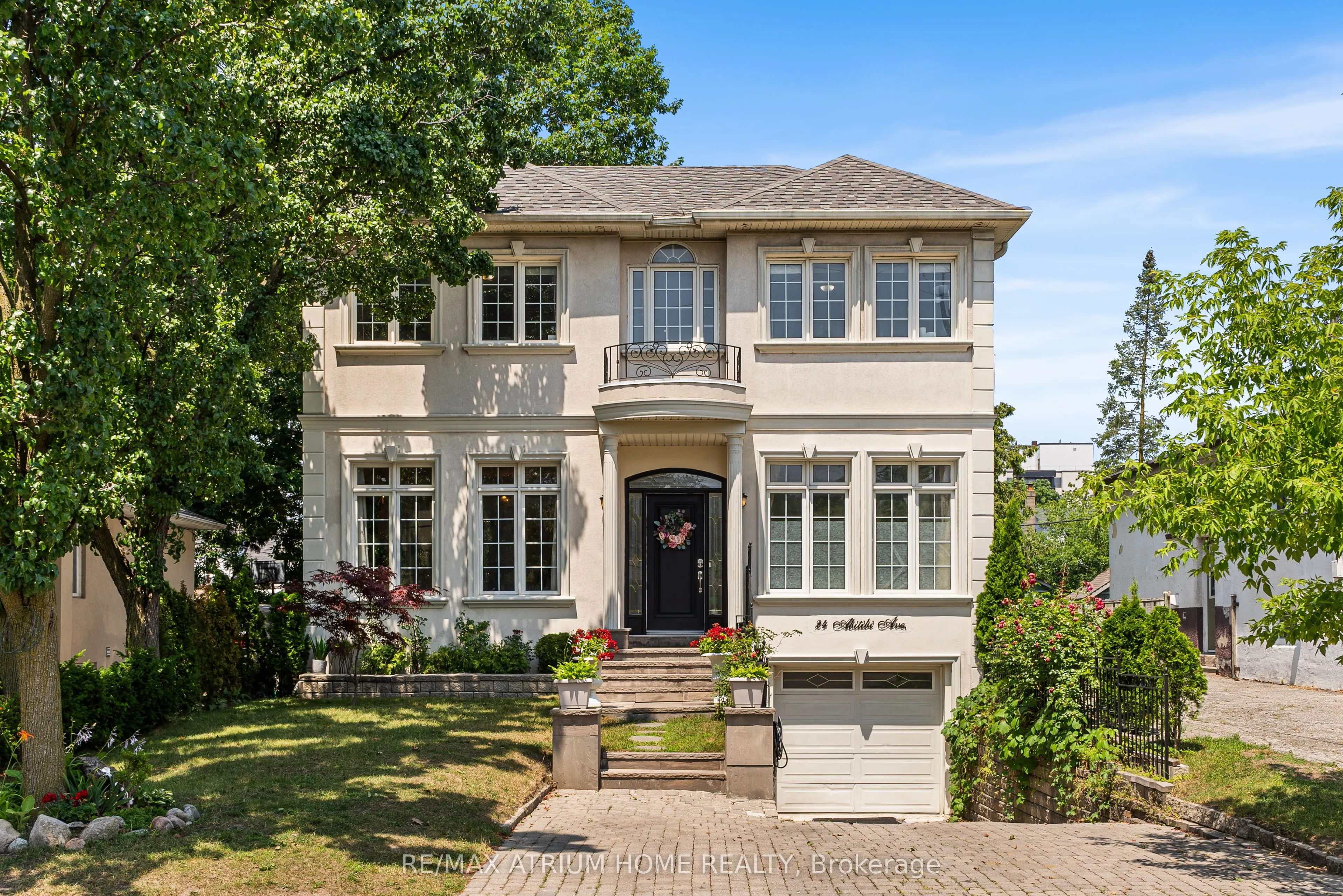 24 Abitibi Avenue