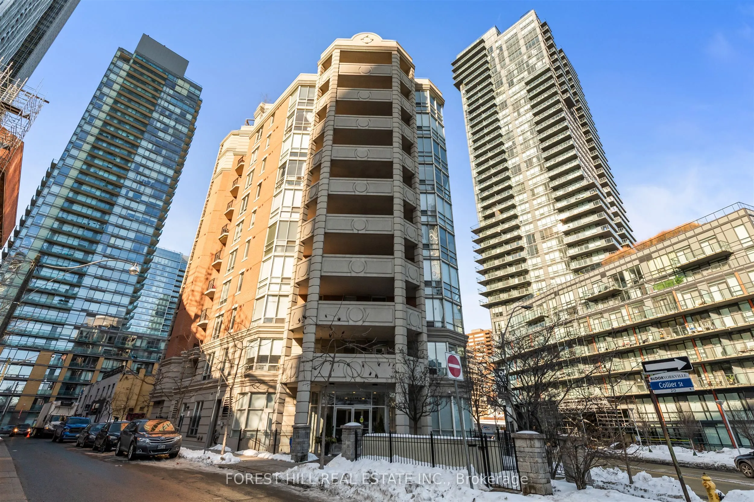20 Collier Street #903