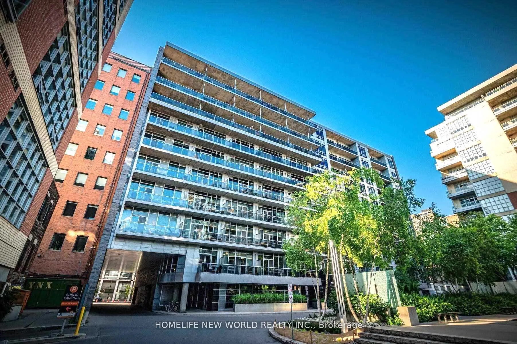 399 Adelaide Street W #211