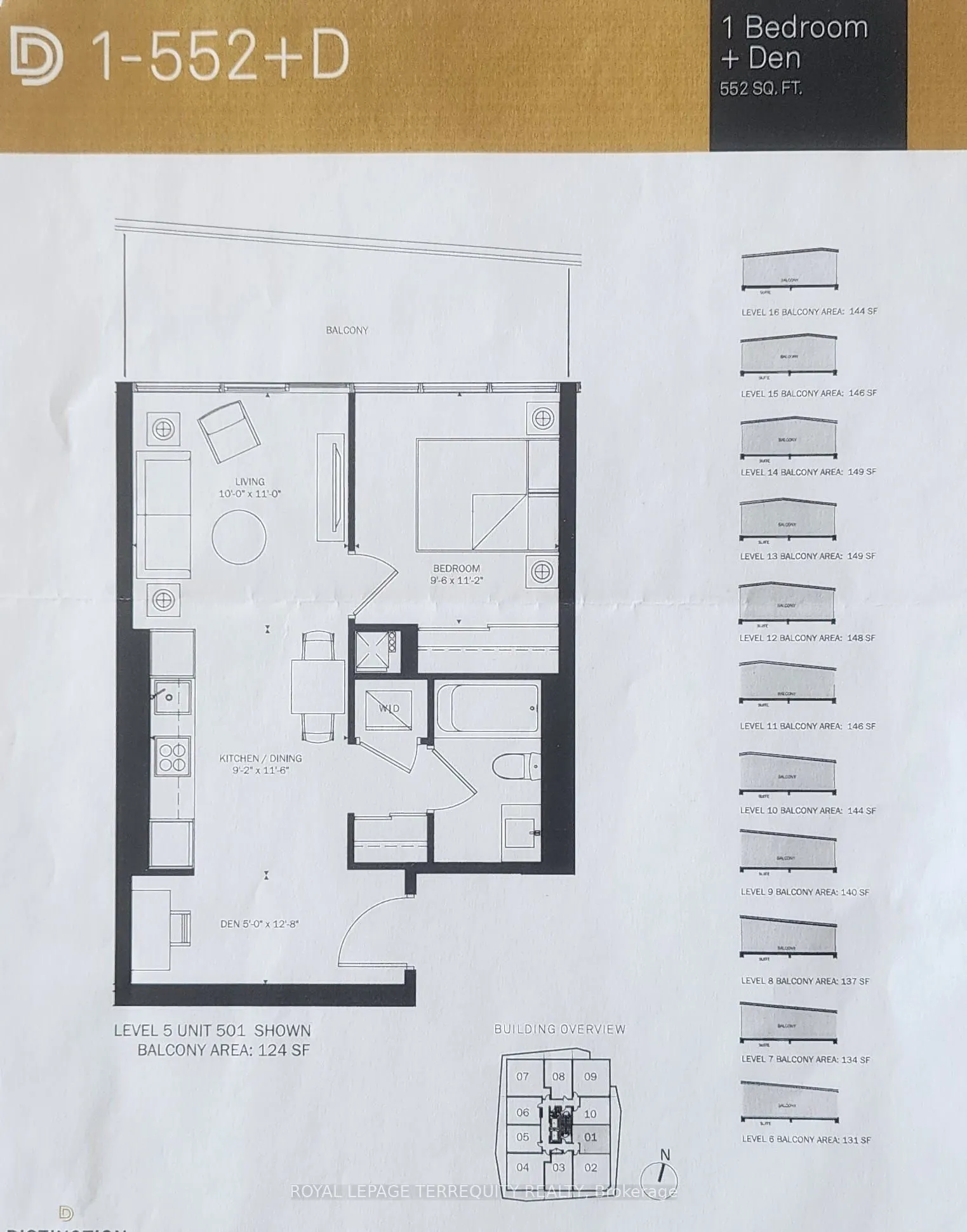 11 Lillian Street #501