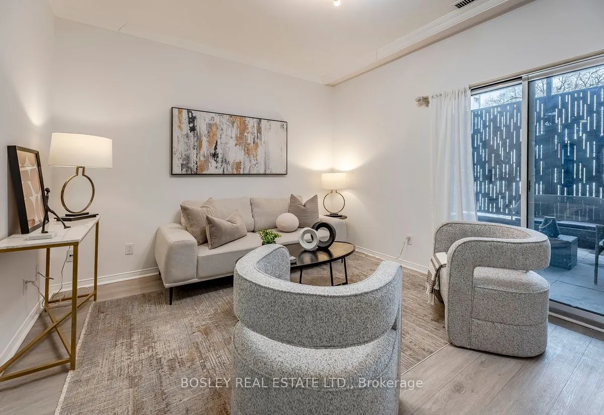600 Eglinton Avenue E #110