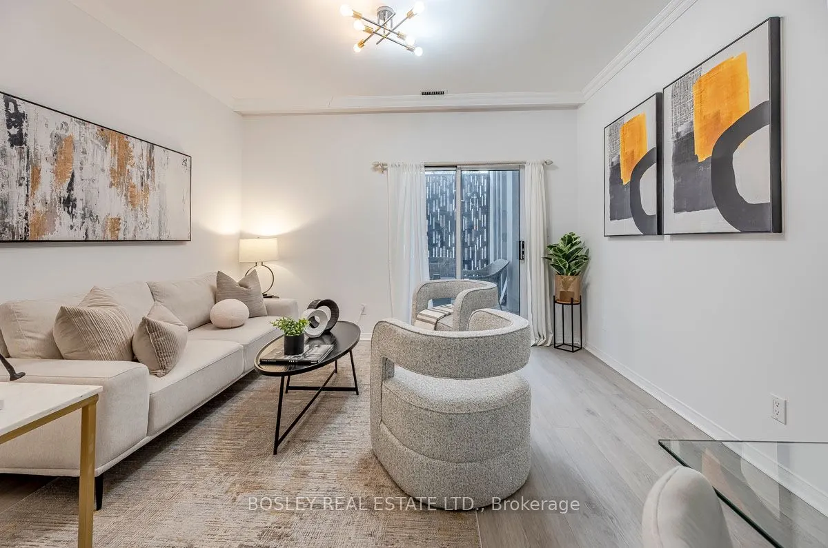 600 Eglinton Avenue E #110