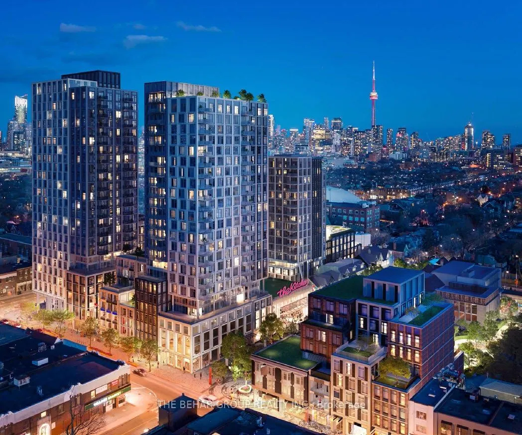 616 Markham Street #1 & 2