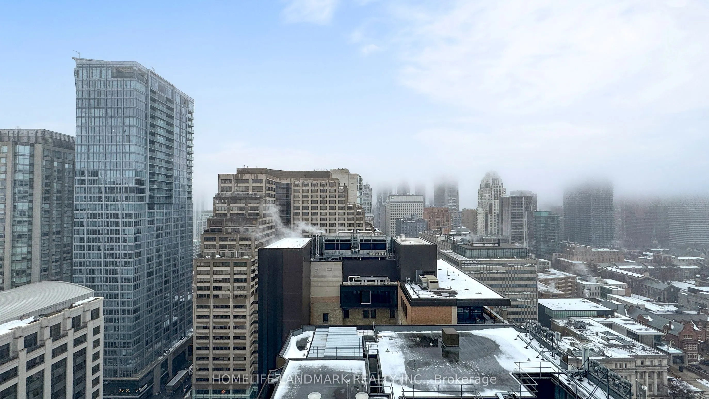200 Bloor Street W #2305