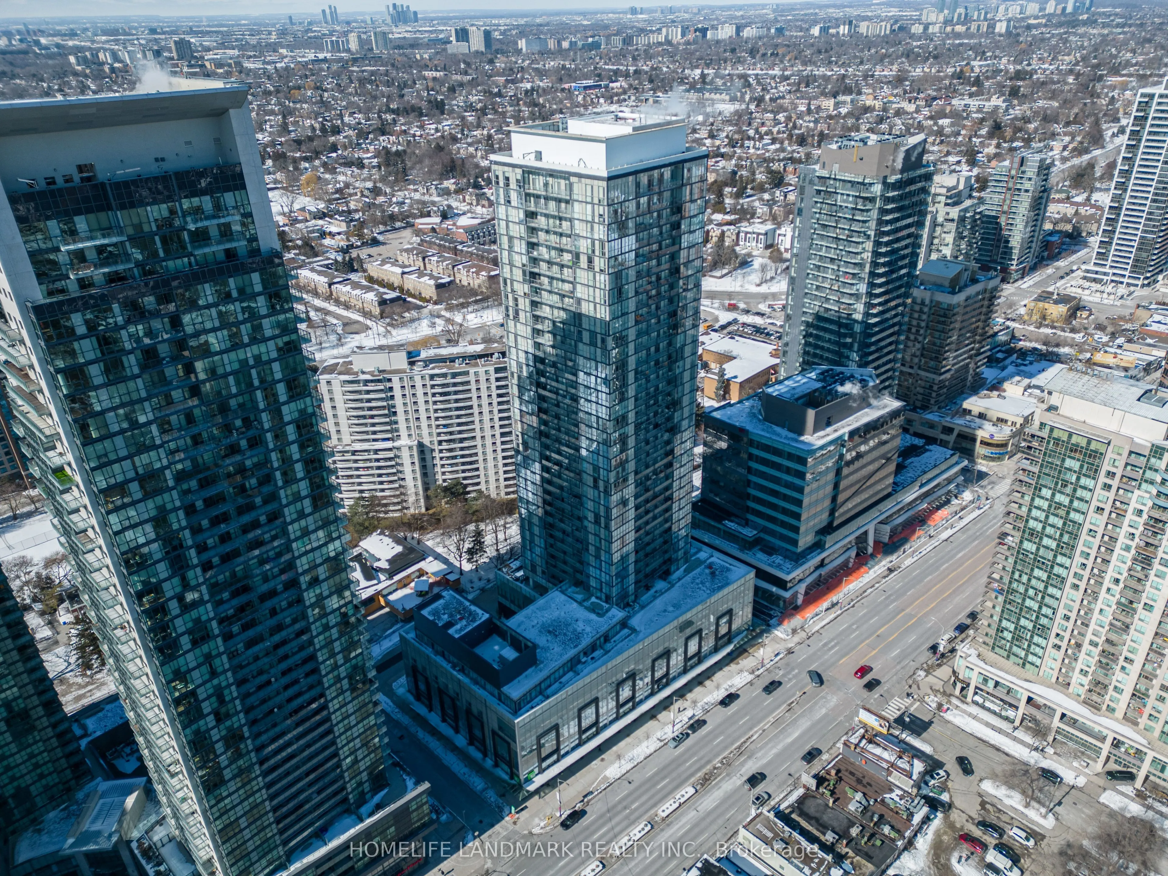 5180 Yonge Street #1207