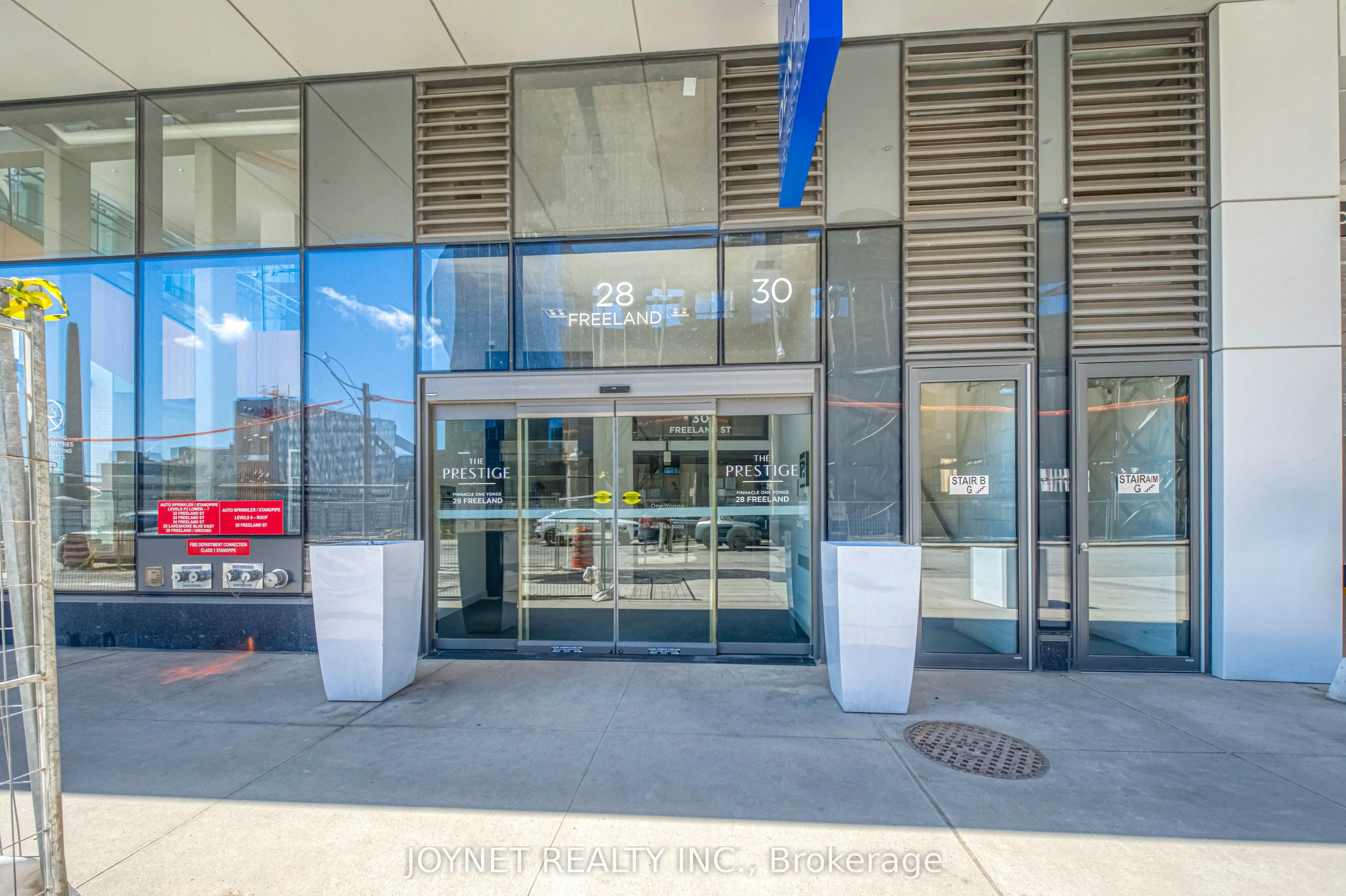 28 Freeland Street #1201