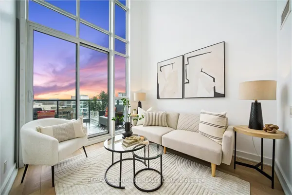 5 Hanna Avenue #717