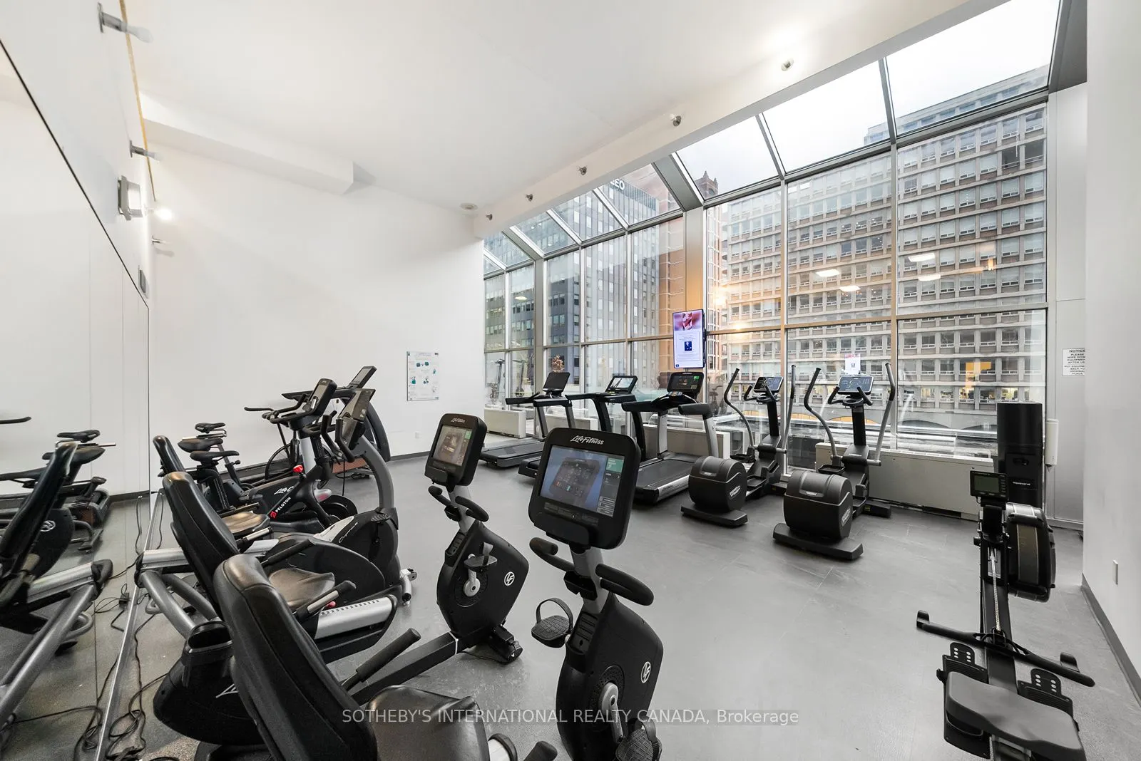 110 Bloor Street W #1009