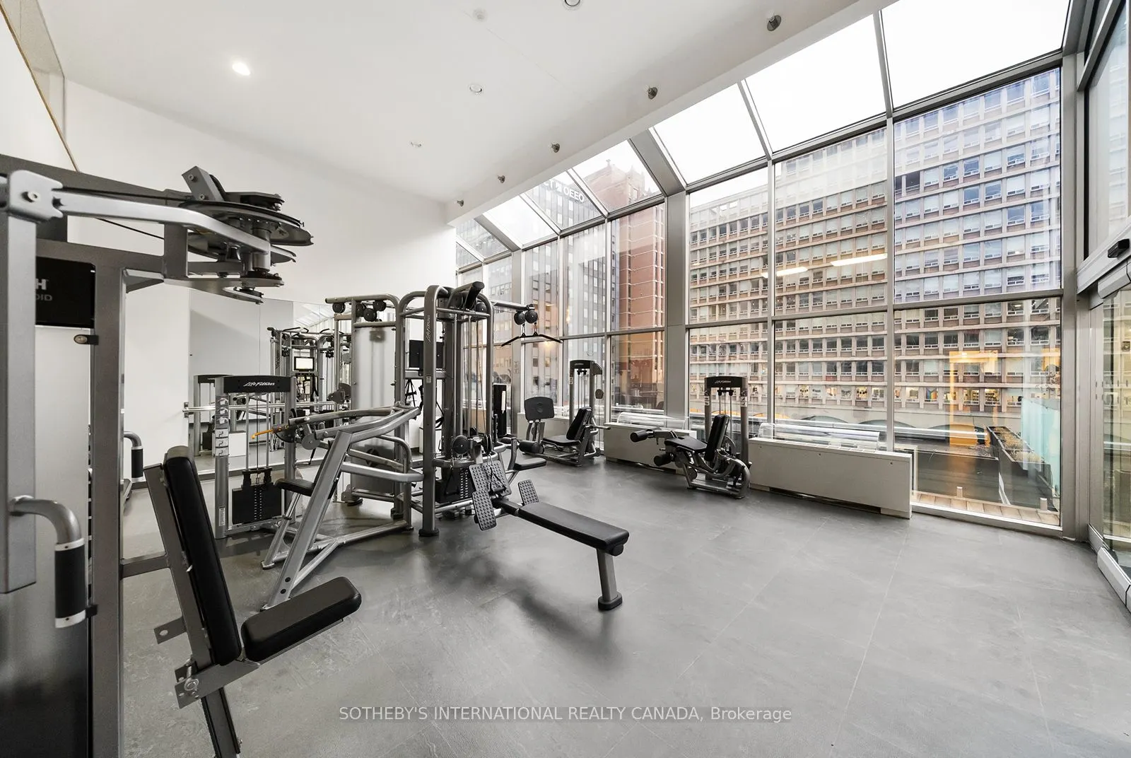 110 Bloor Street W #1009