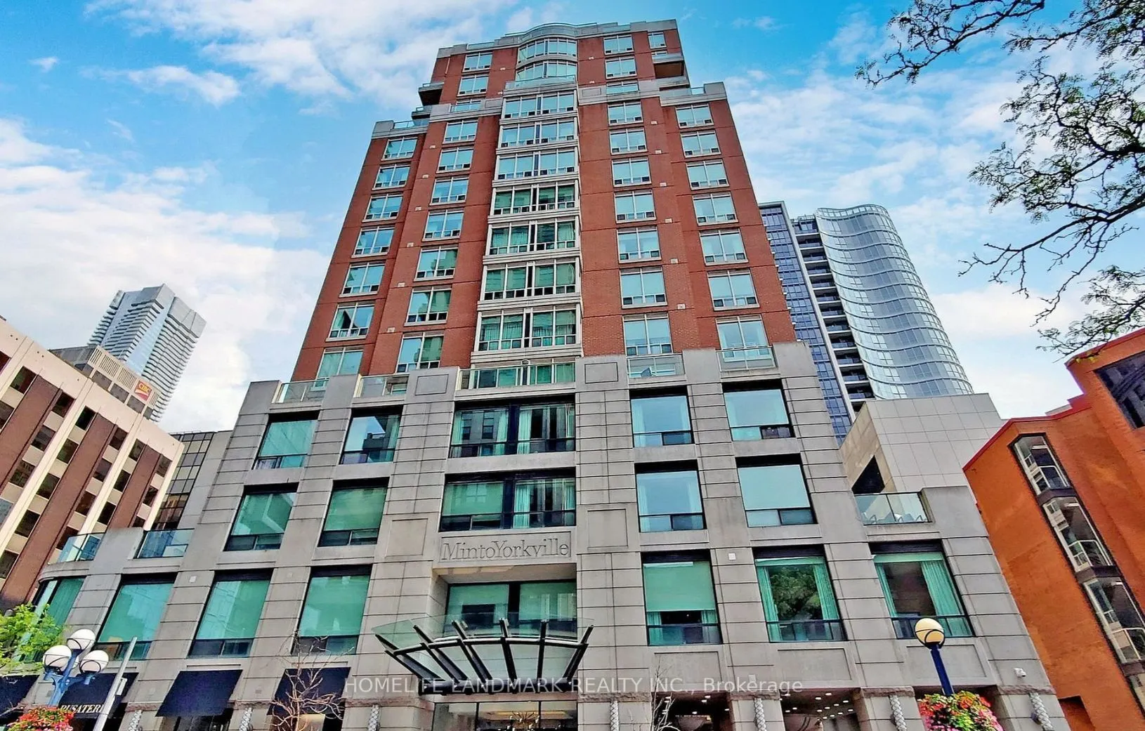 155 Yorkville Avenue #1911