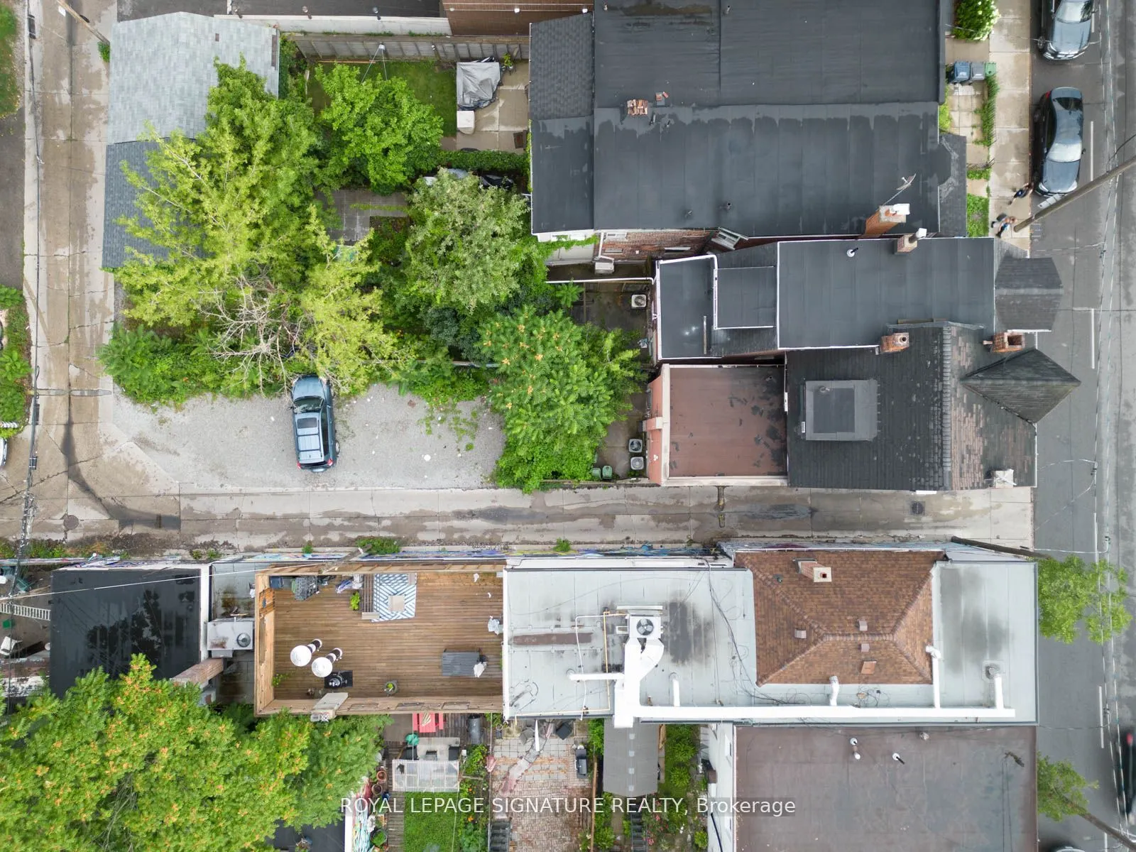 725 Dovercourt Road