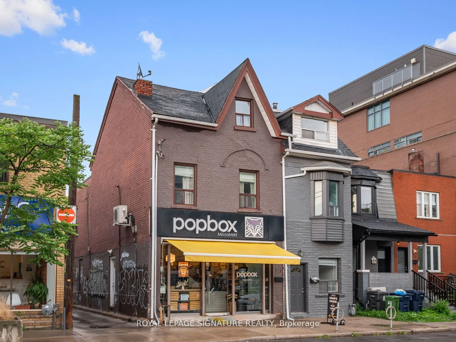 725 Dovercourt Road