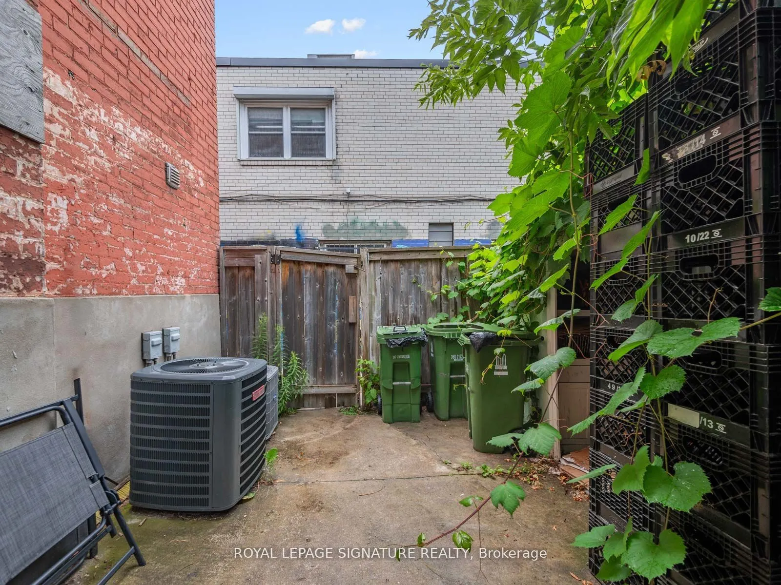 725 Dovercourt Road