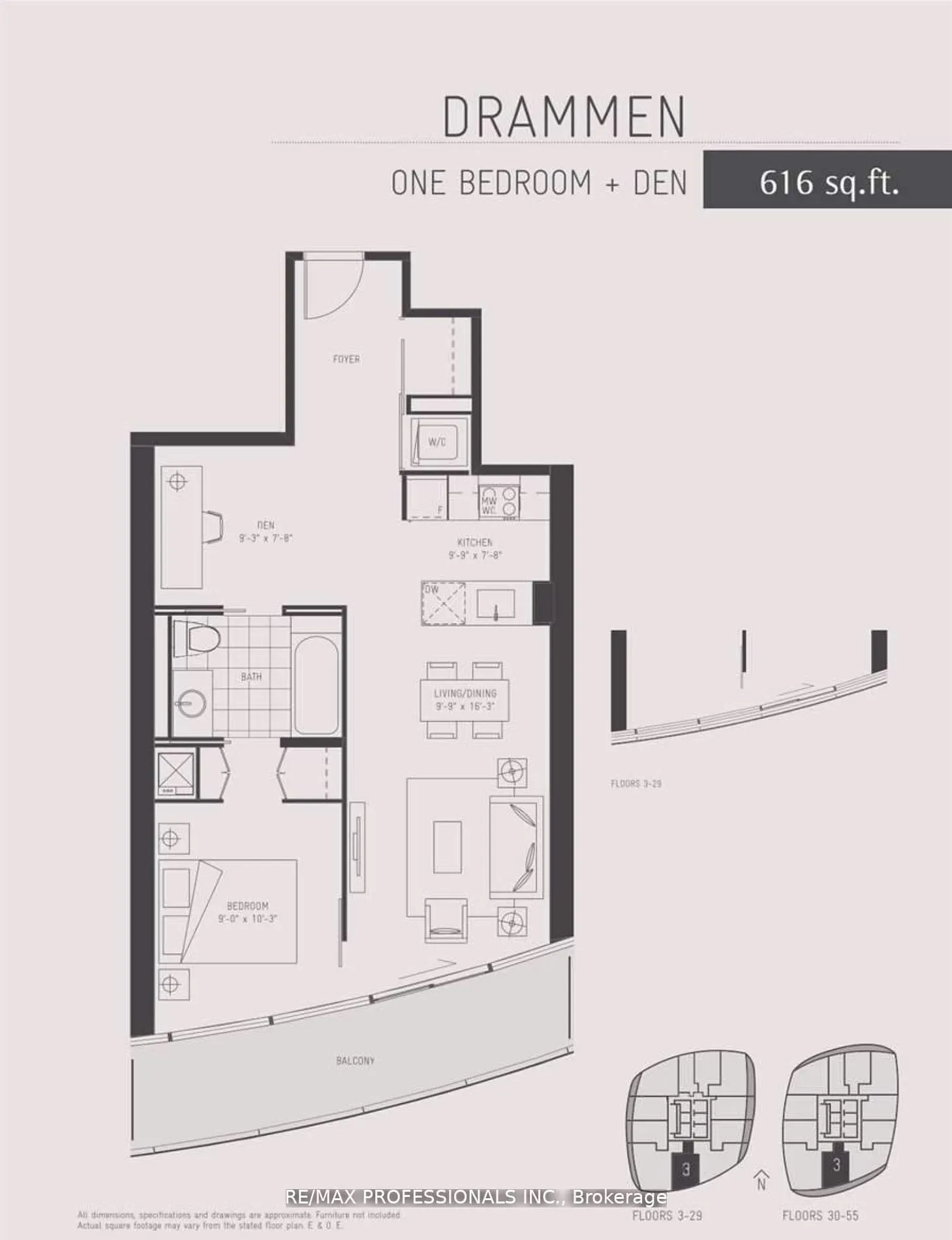 12 York Street #2503