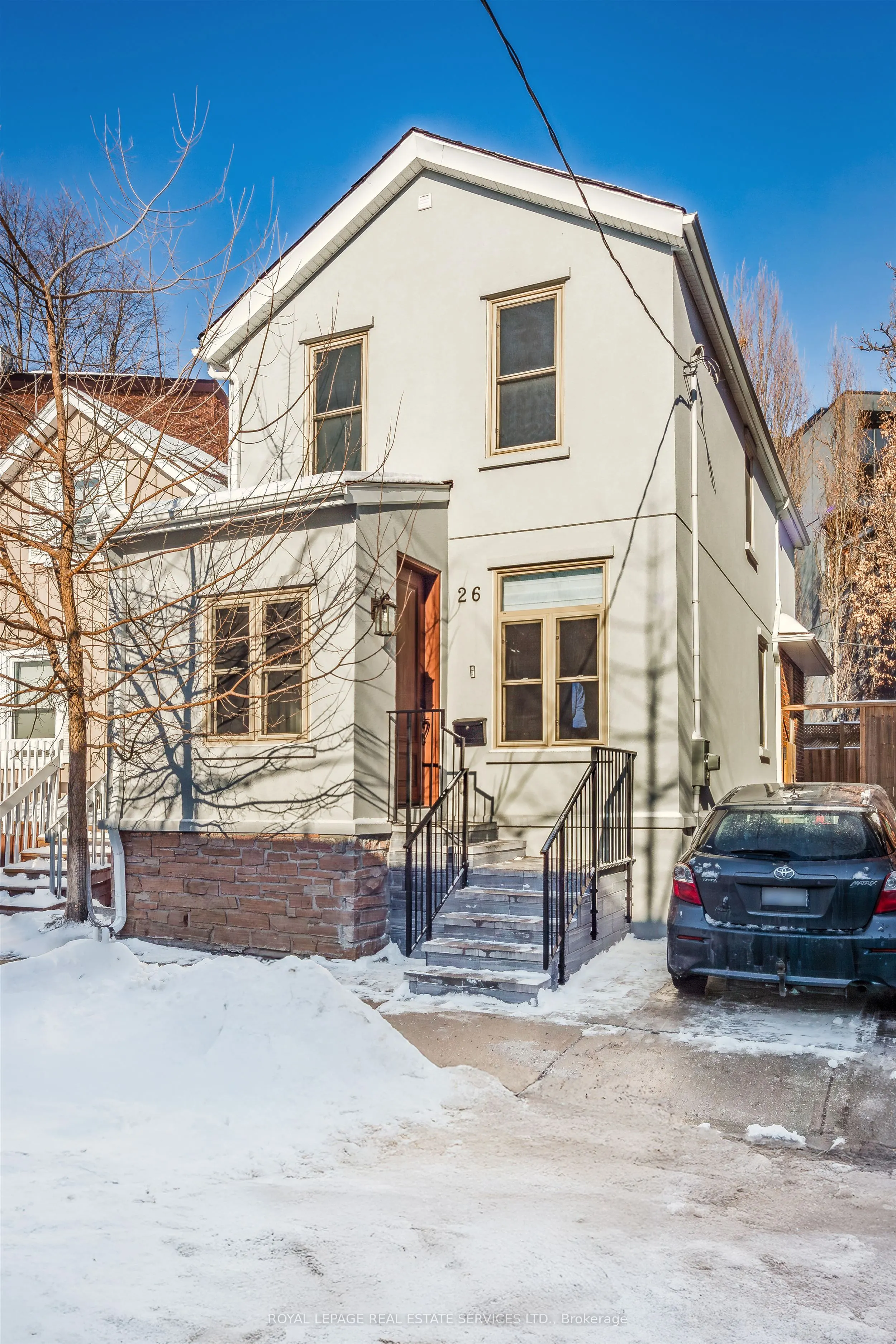 26 Bishop Street