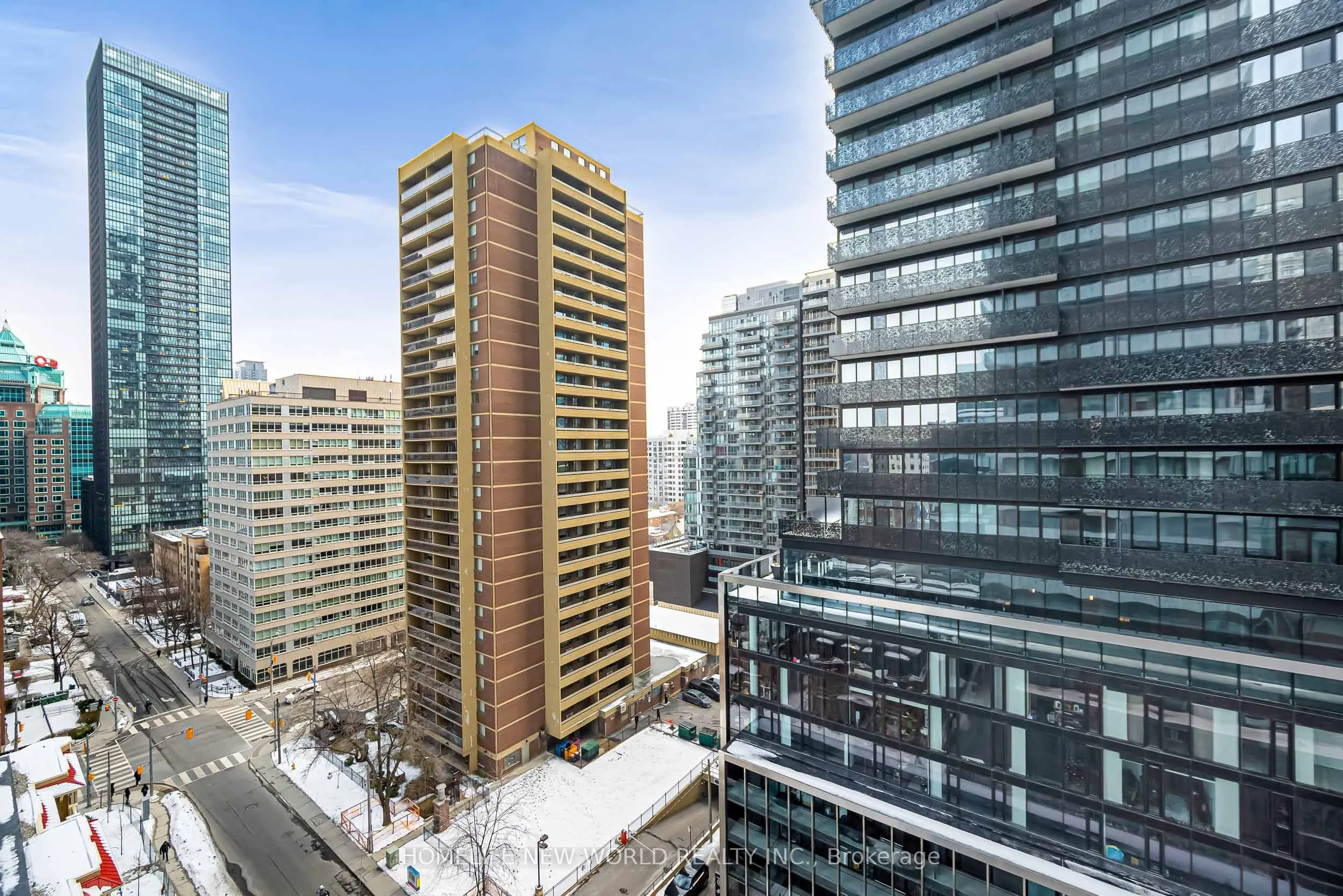 50 Charles Street E #1103