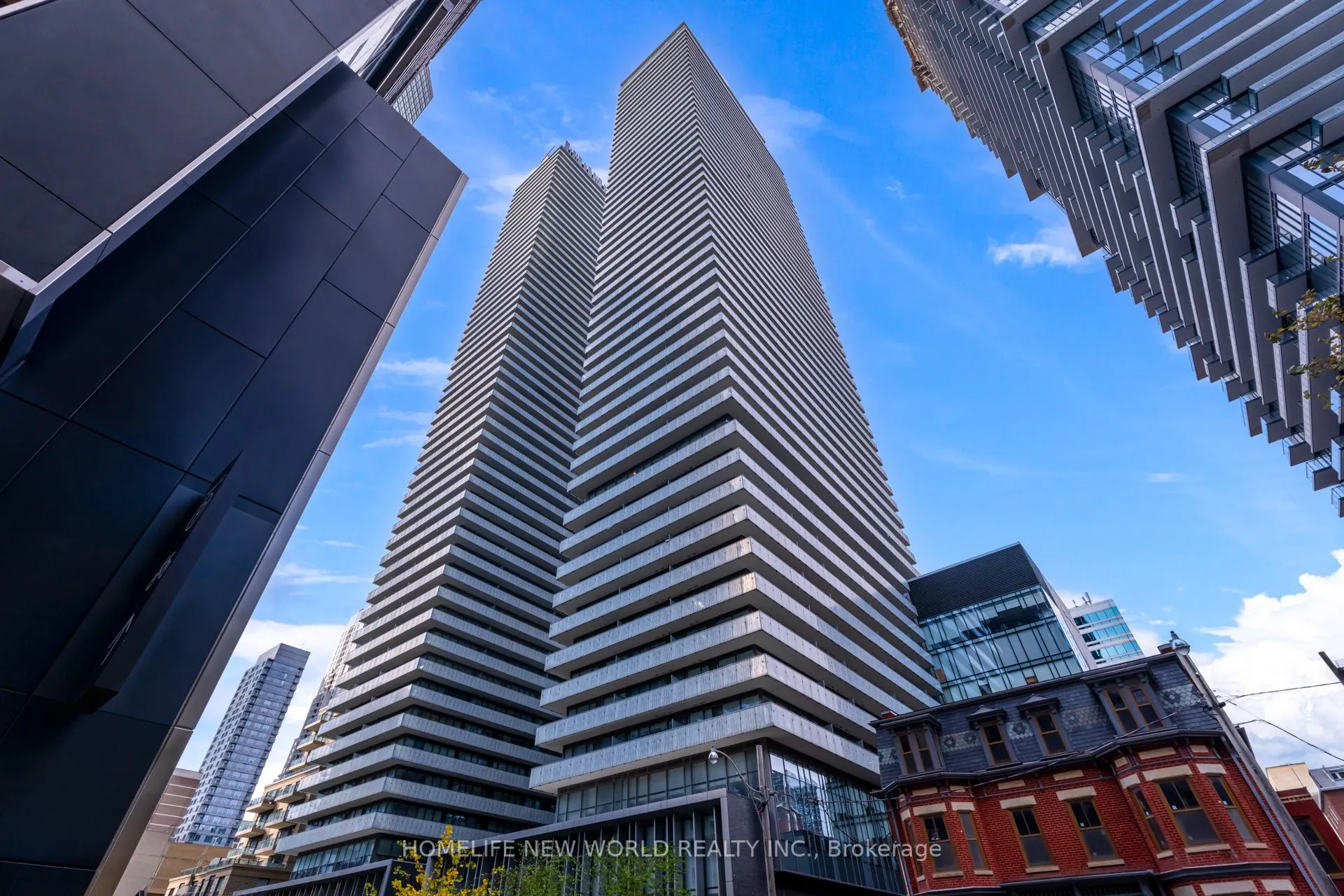 50 Charles Street E #1103