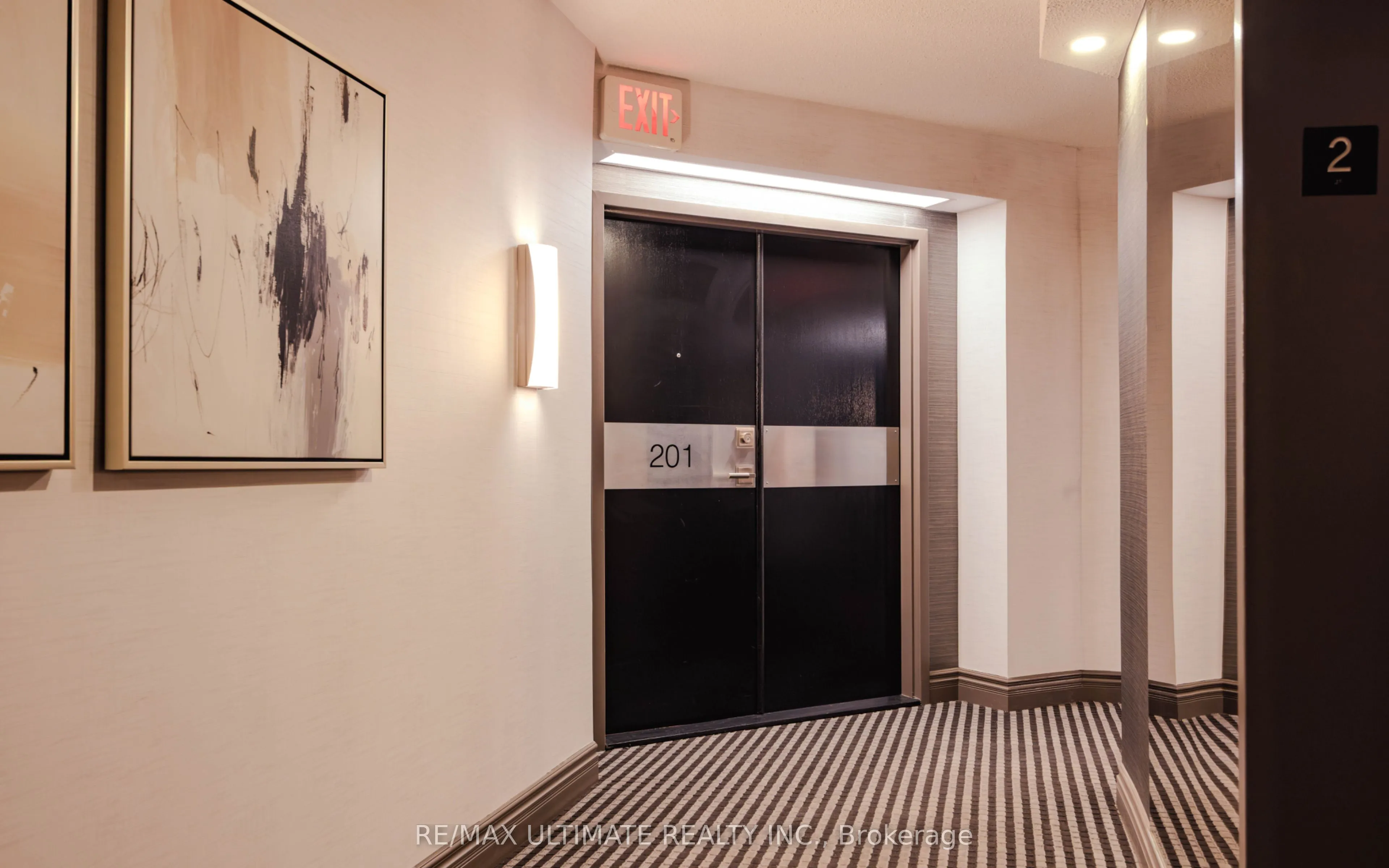 240 Heath Street W #201