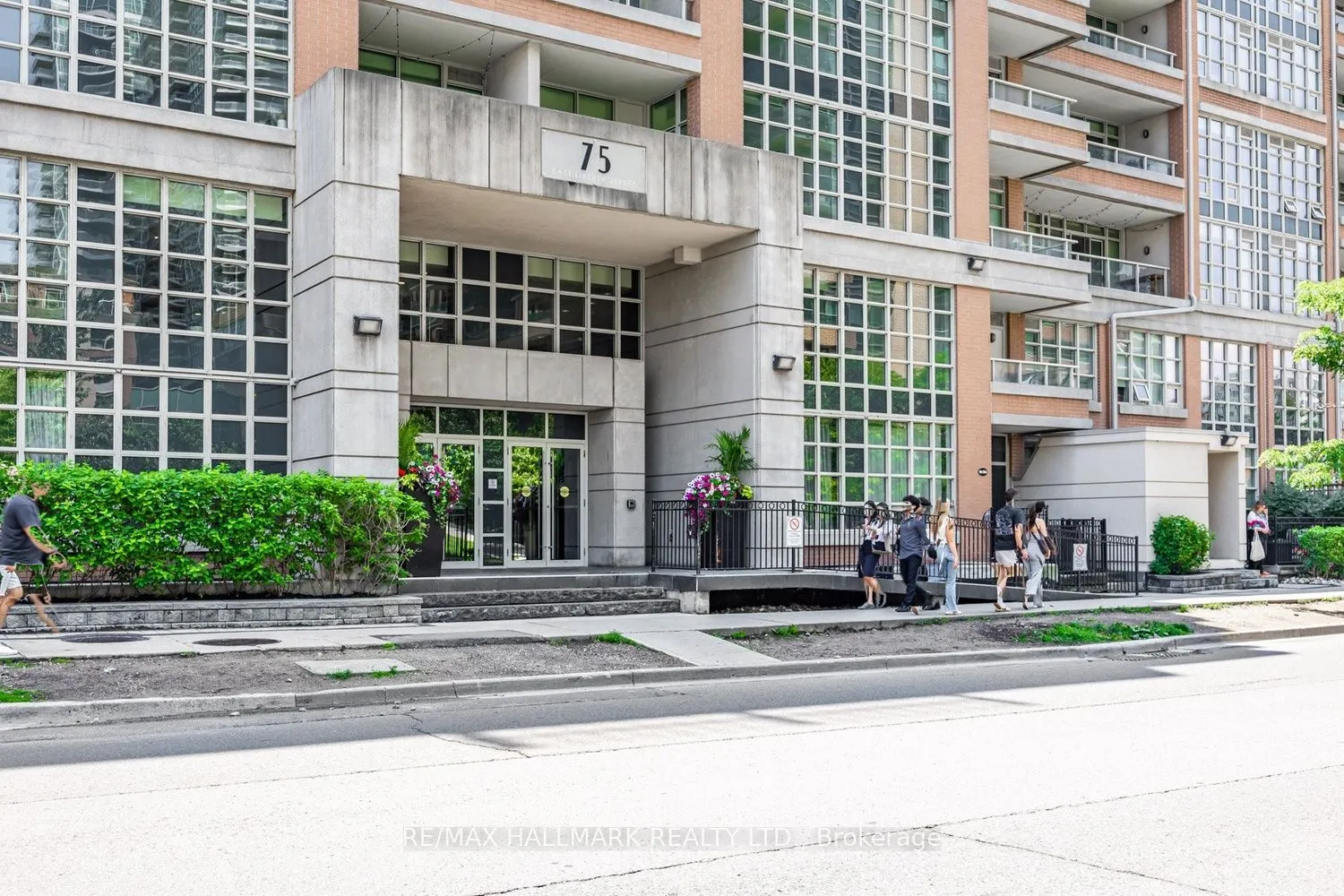 75 East Liberty Street #1004