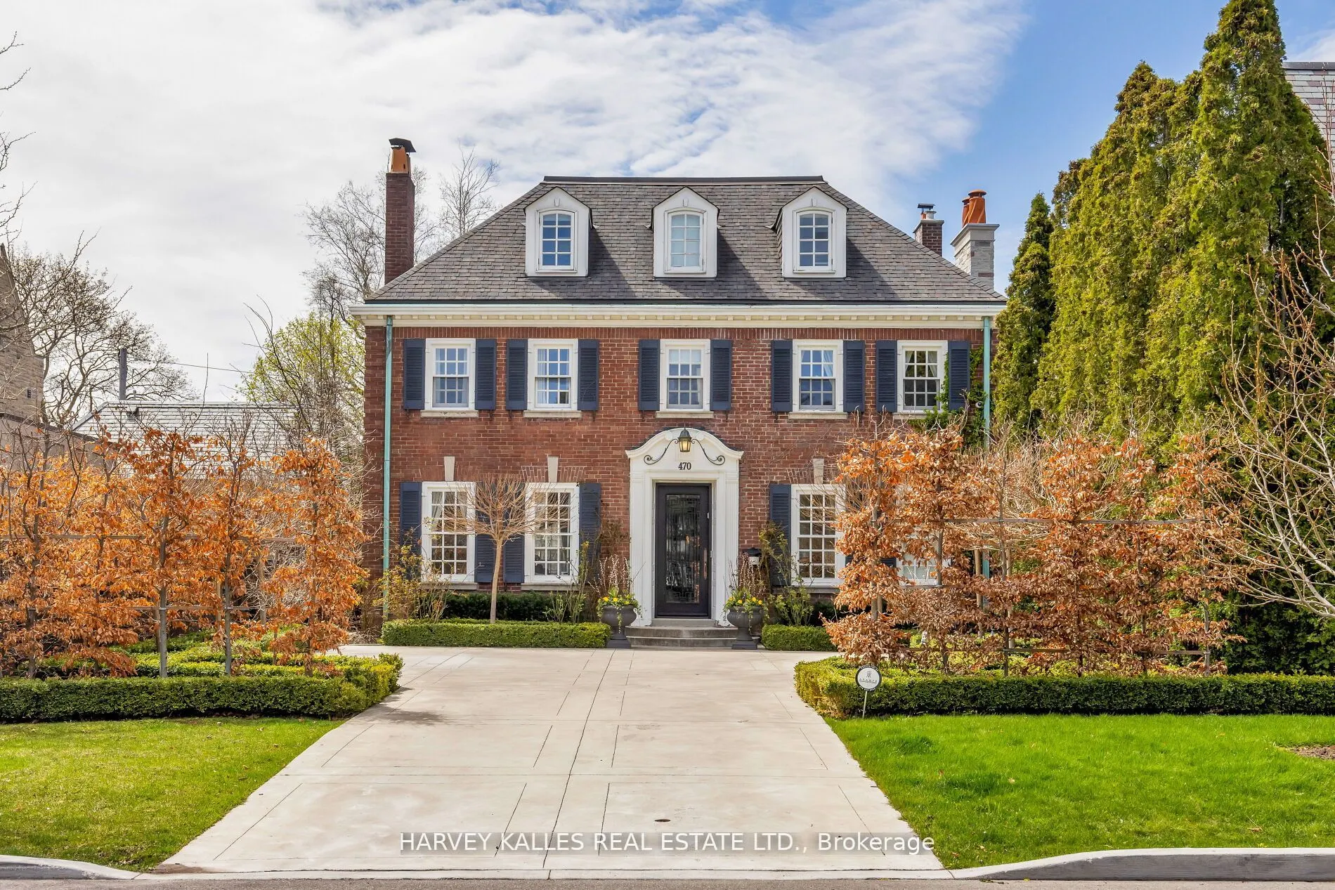 470 Russell Hill Road