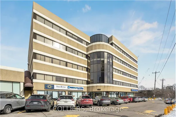 1110 Sheppard Avenue E