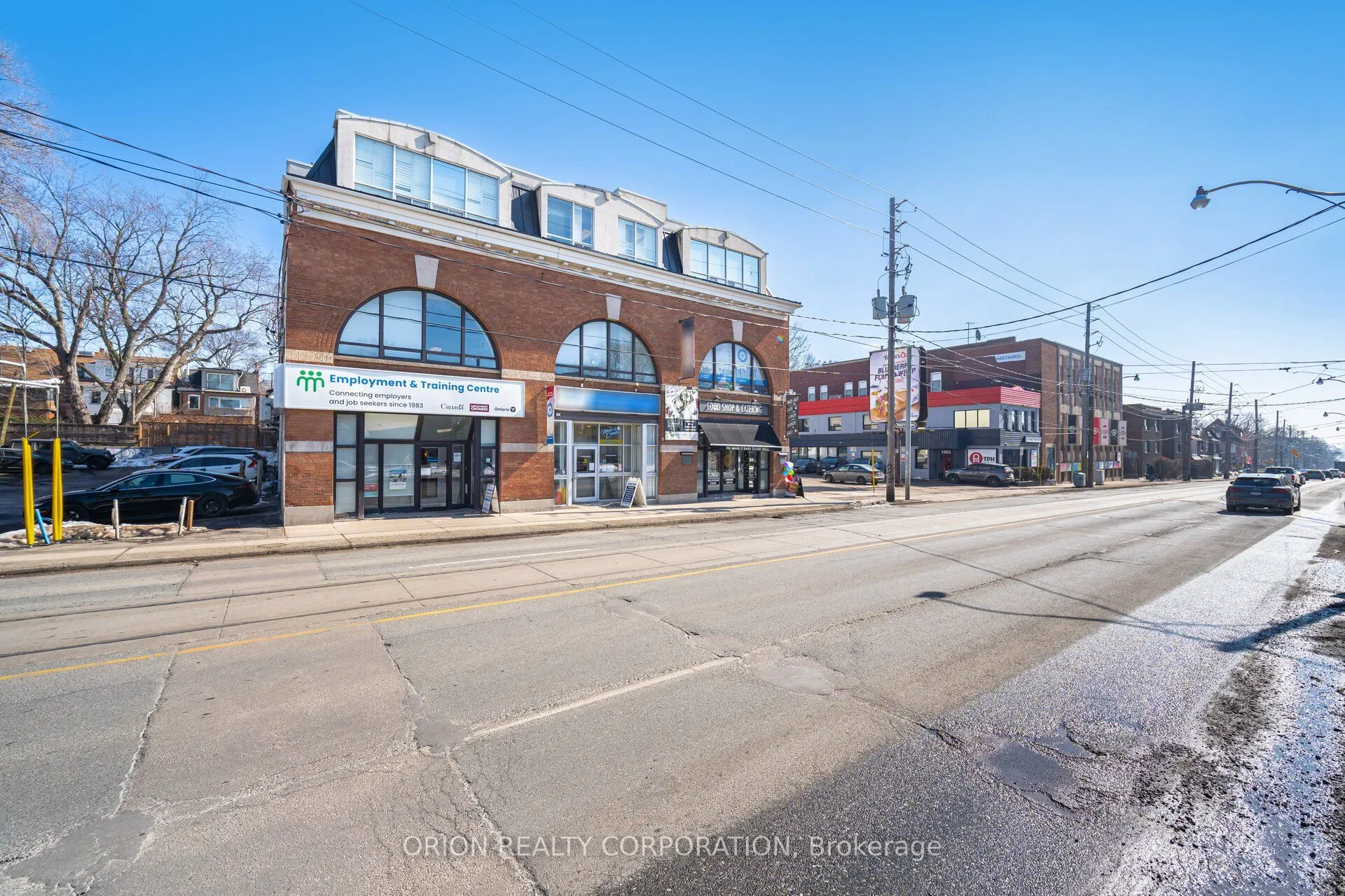 1415 Bathurst Street
