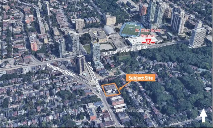 1415 Bathurst Street