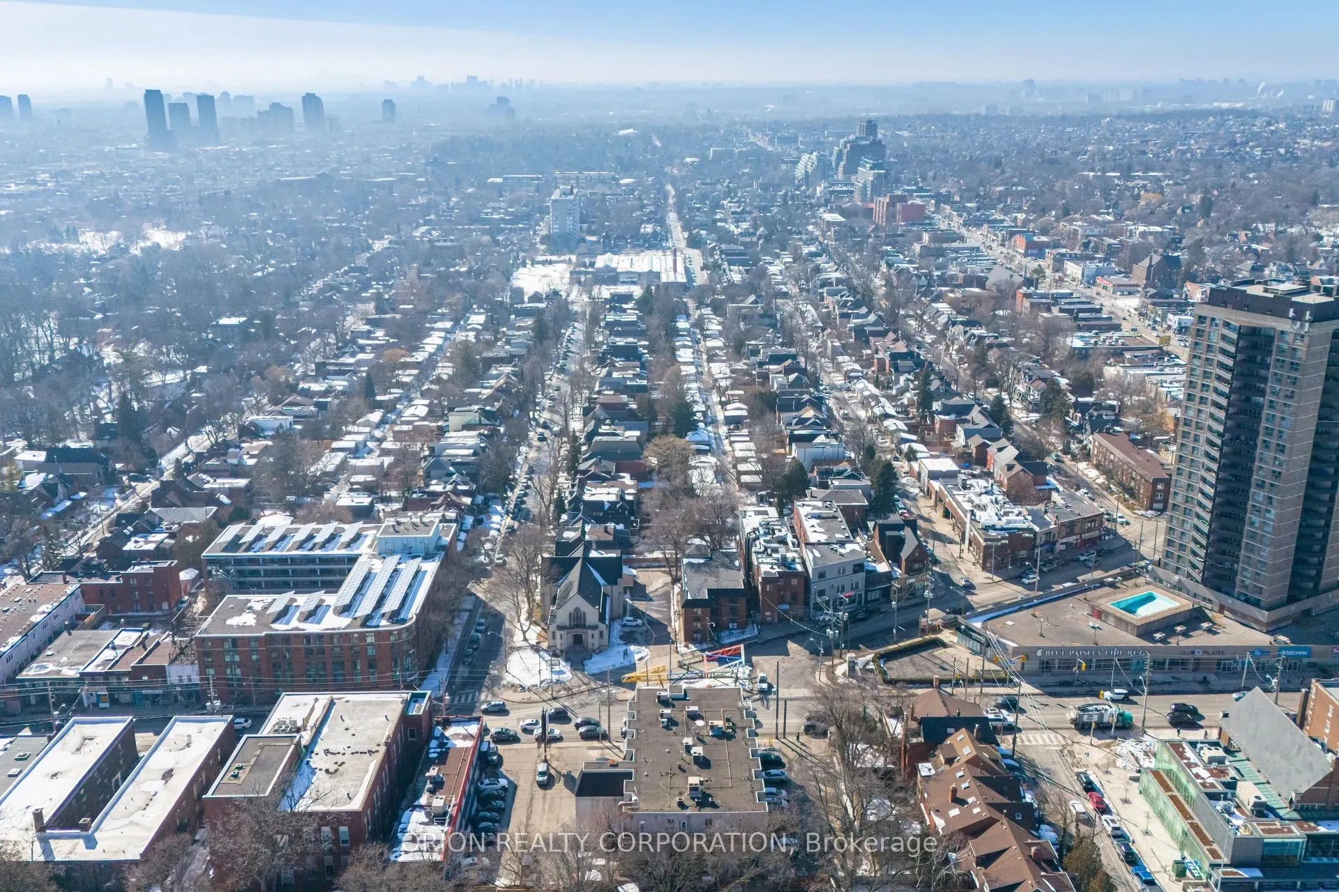 1415 Bathurst Street