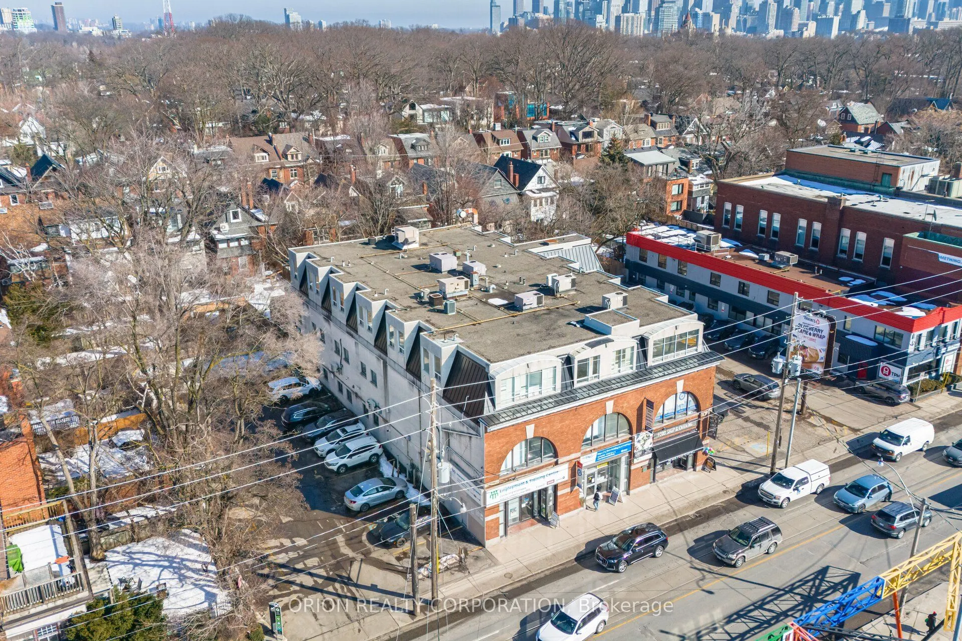 1415 Bathurst Street