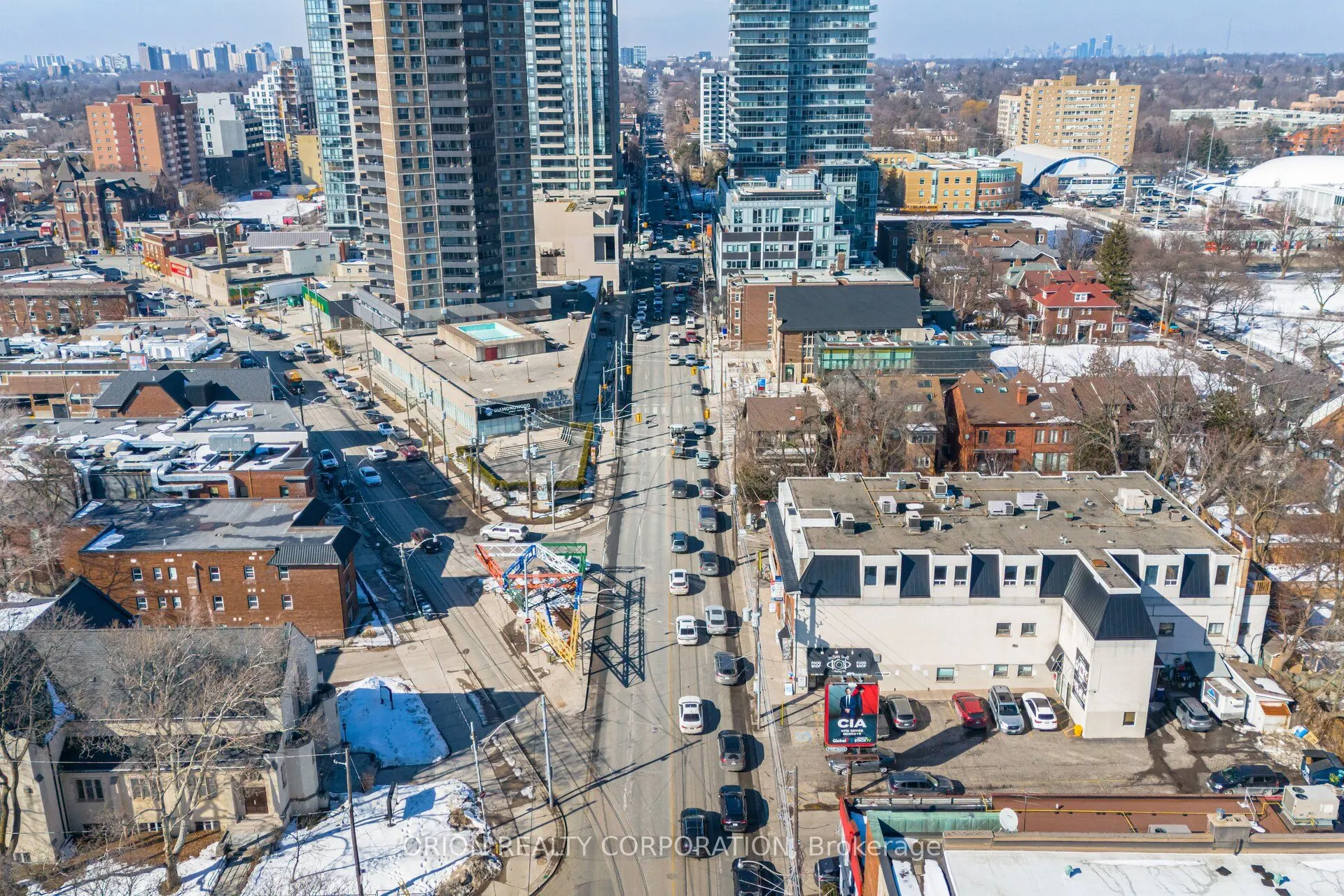 1415 Bathurst Street