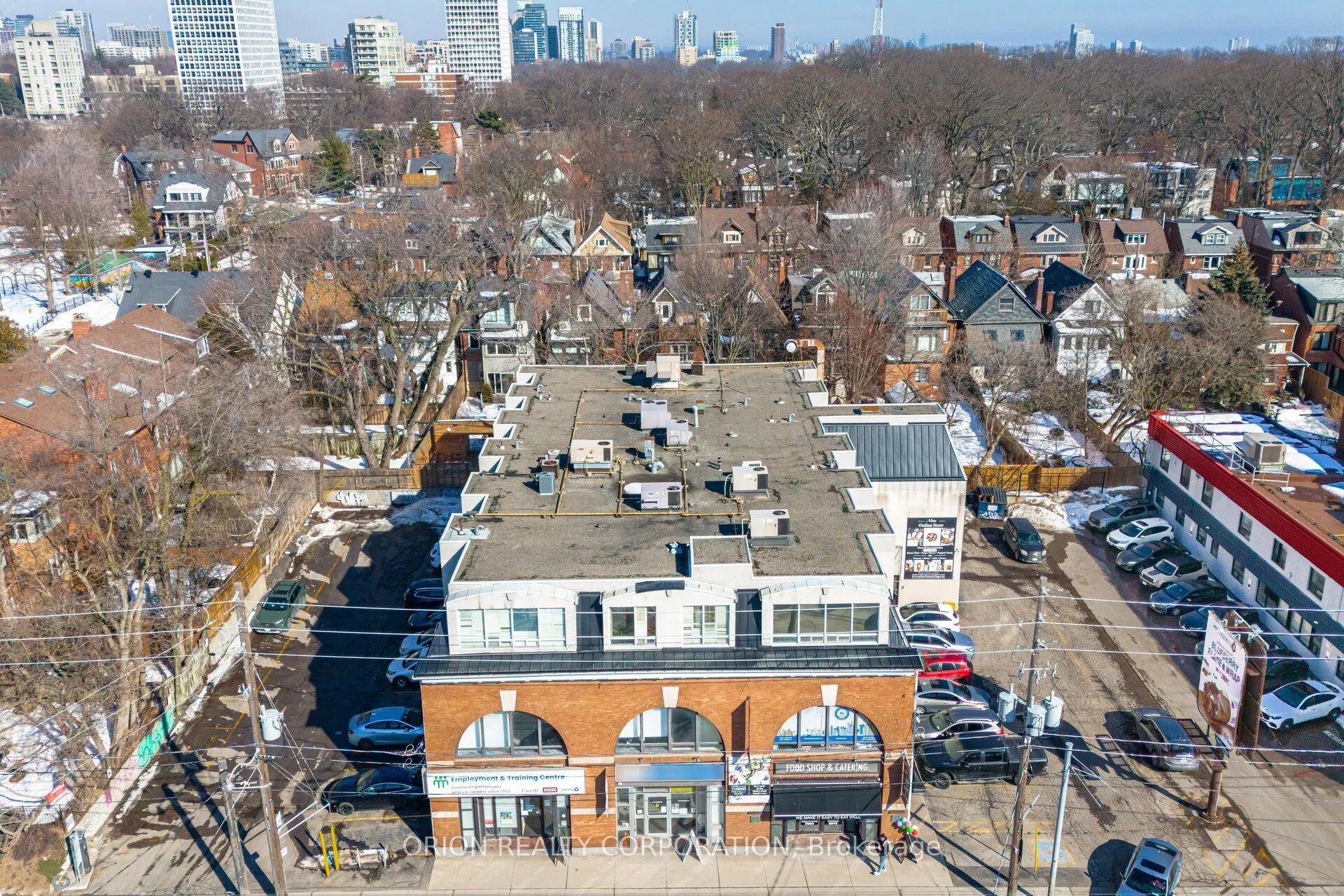 1415 Bathurst Street