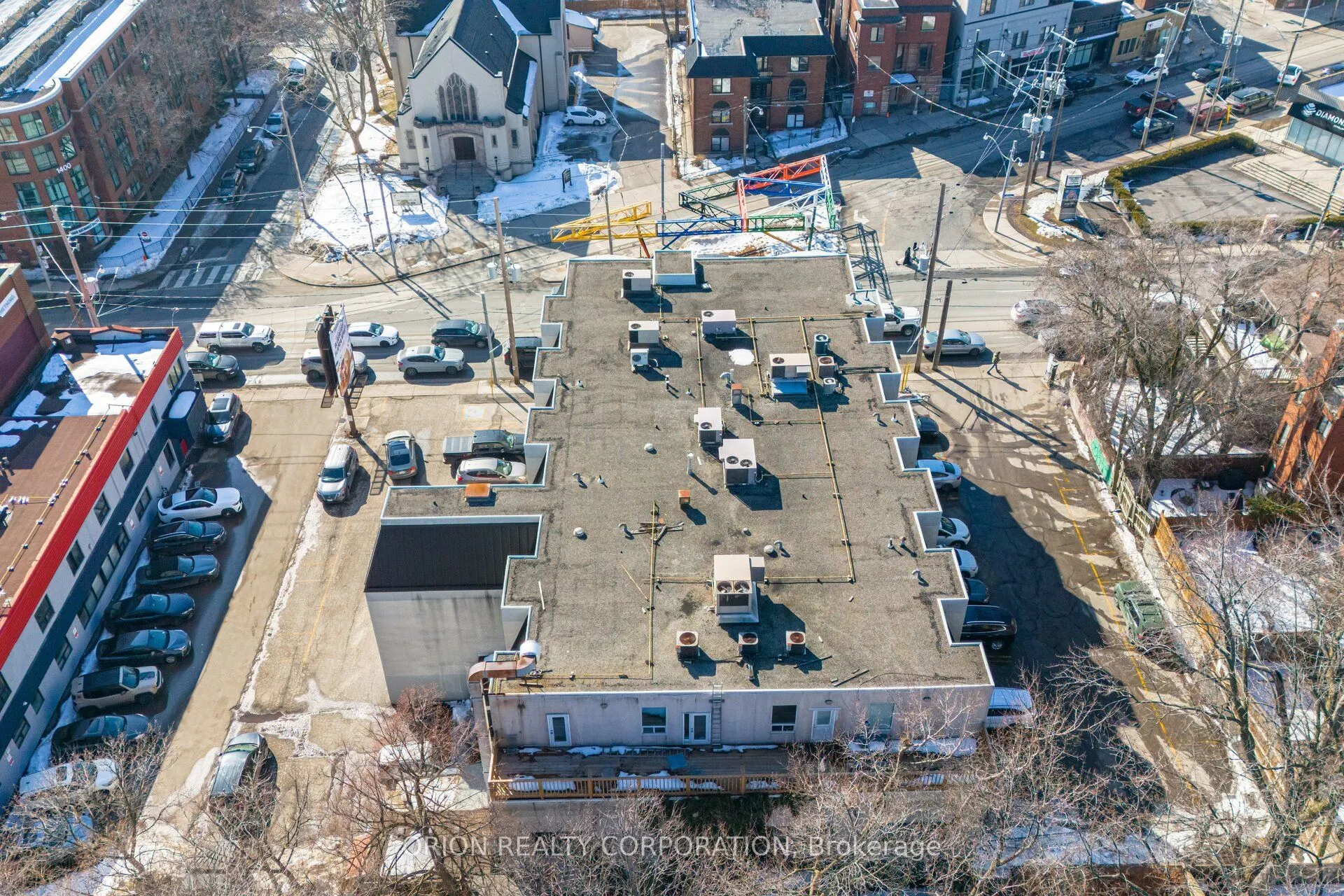 1415 Bathurst Street