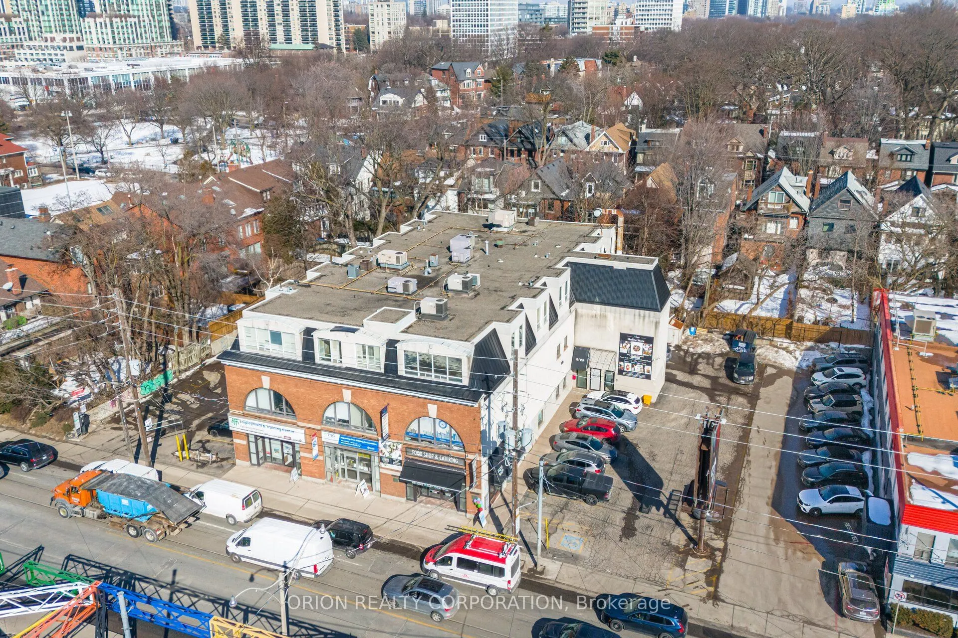1415 Bathurst Street